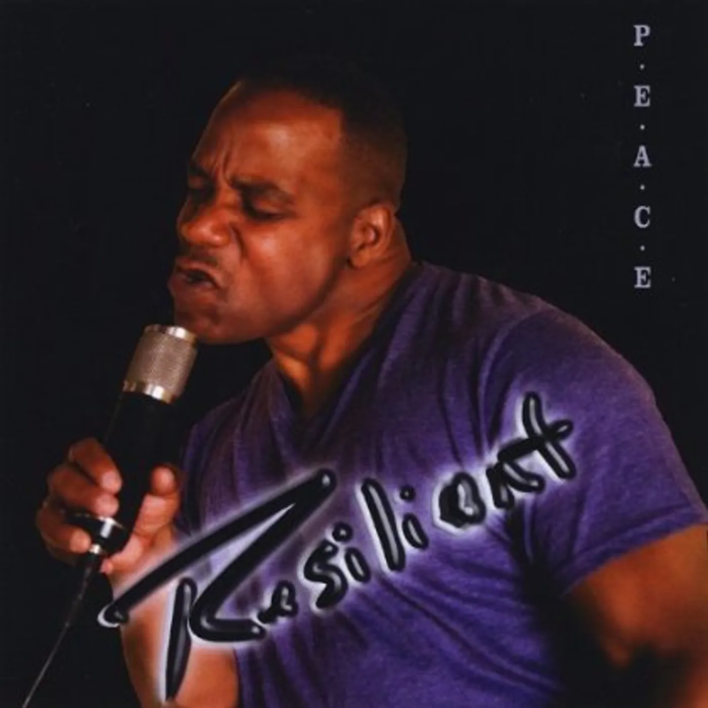 P E A C E RESILIENT CD