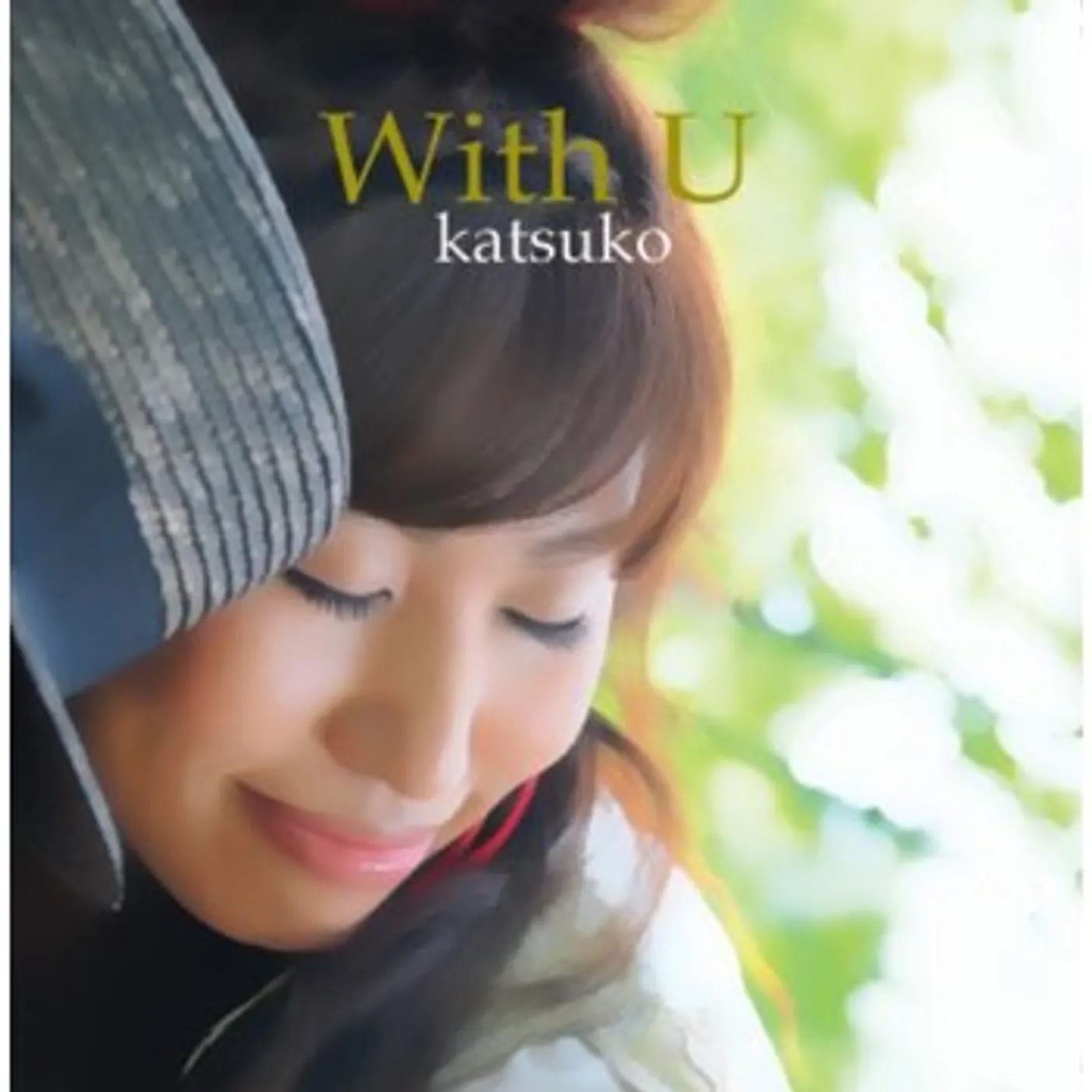 Katsuko WITH U CD
