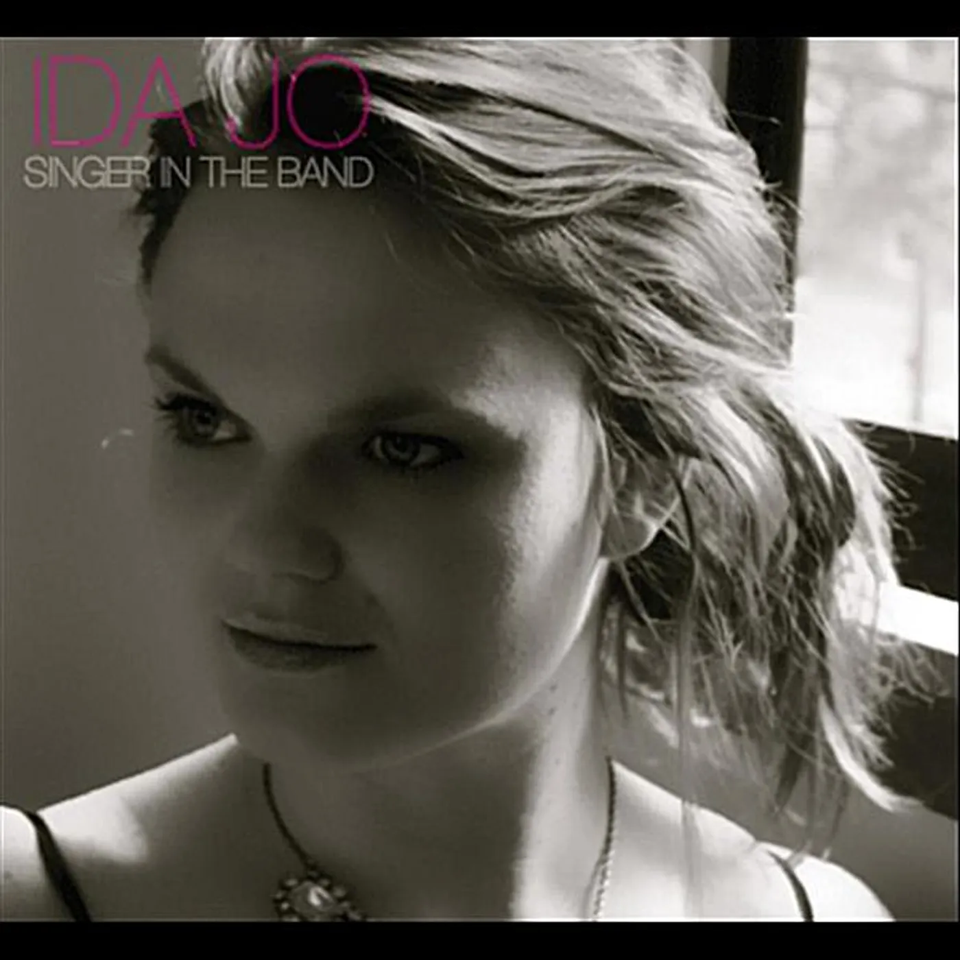 Ida Jo SINGER IN THE BAND CD