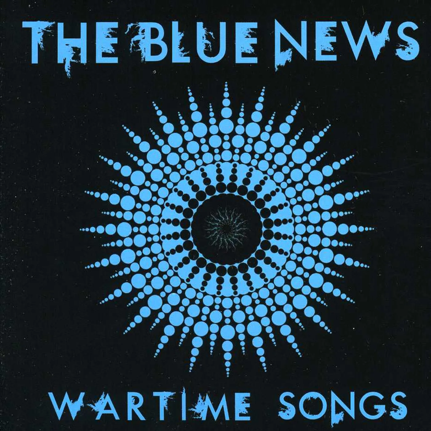 Blue News WARTIME SONGS CD