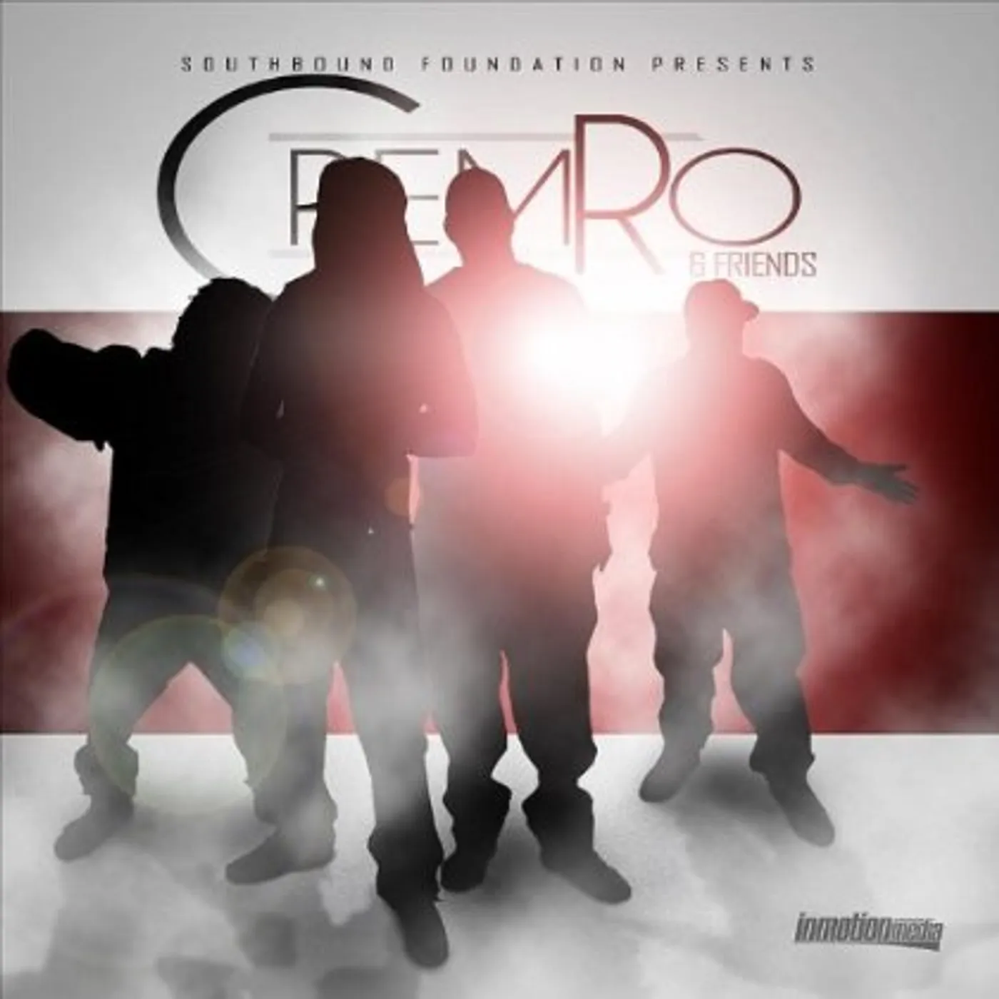 CREMRO & FRIENDS CD