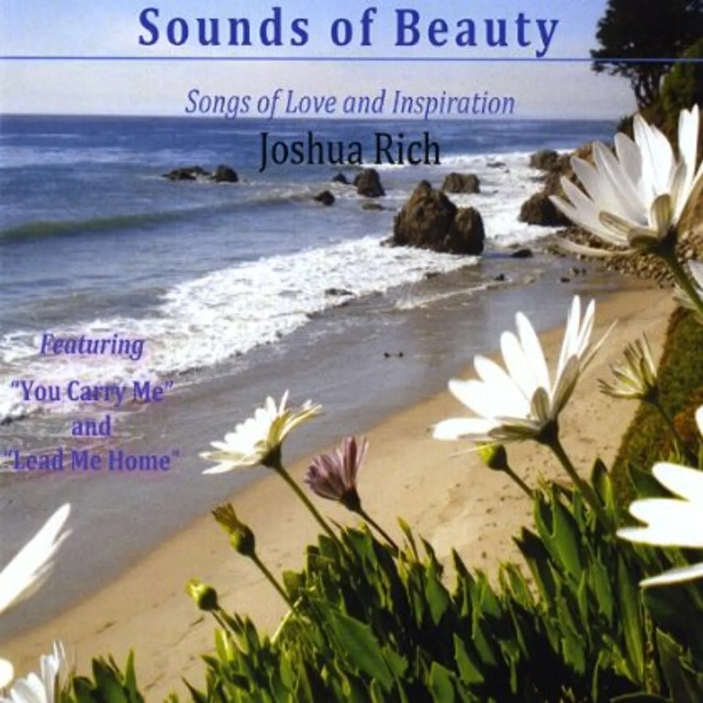 Joshua Rich SOUNDS OF BEAUTY CD