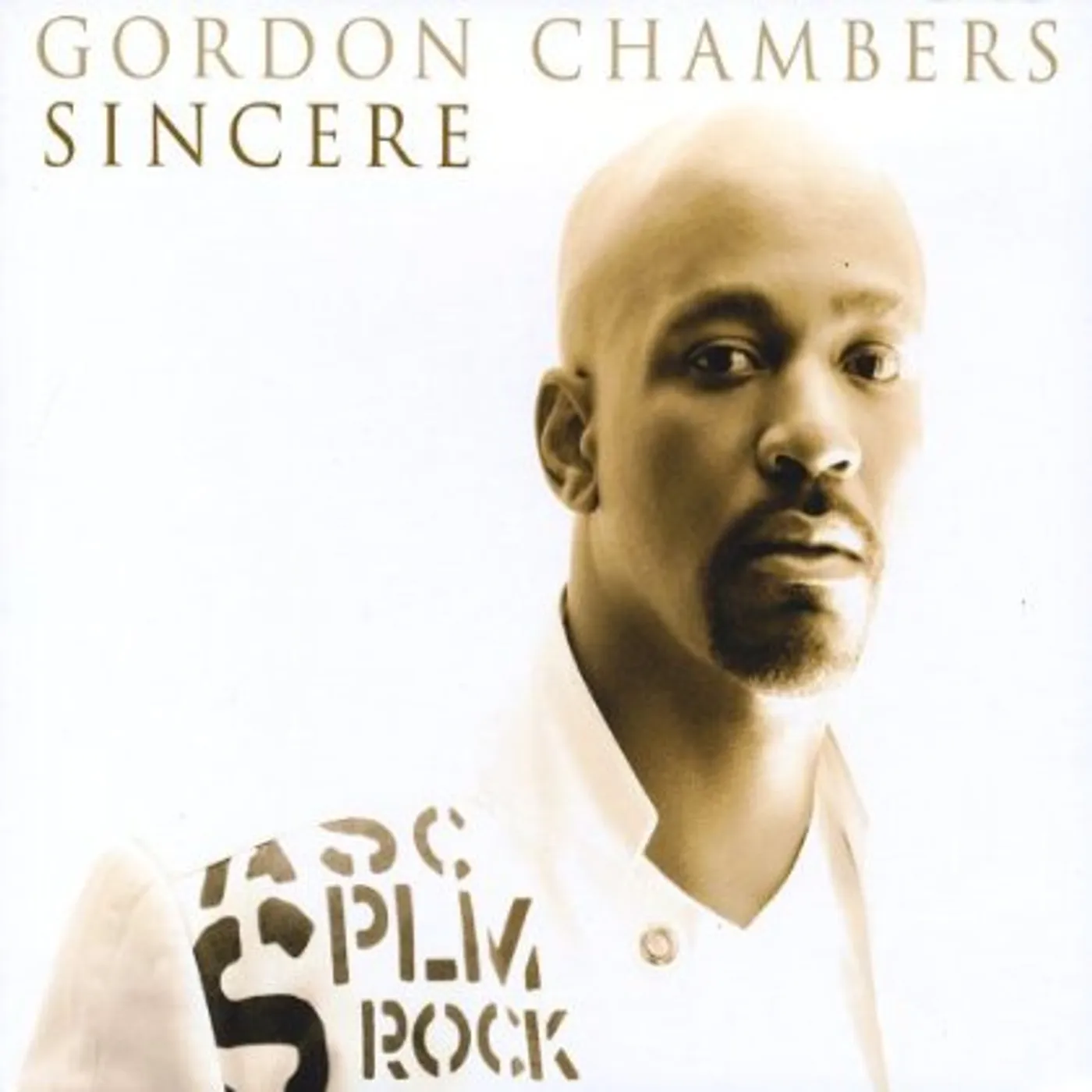 Gordon Chambers SINCERE CD