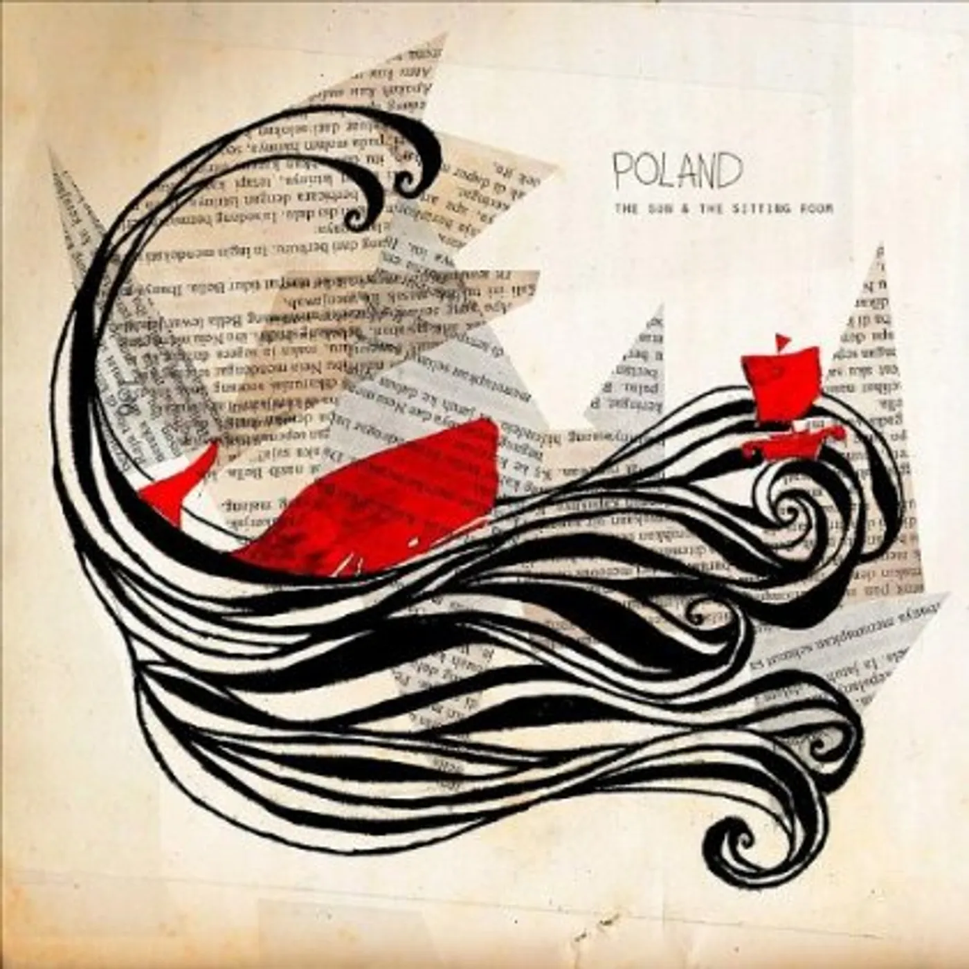 Poland SUN & THE SITTING ROOM CD