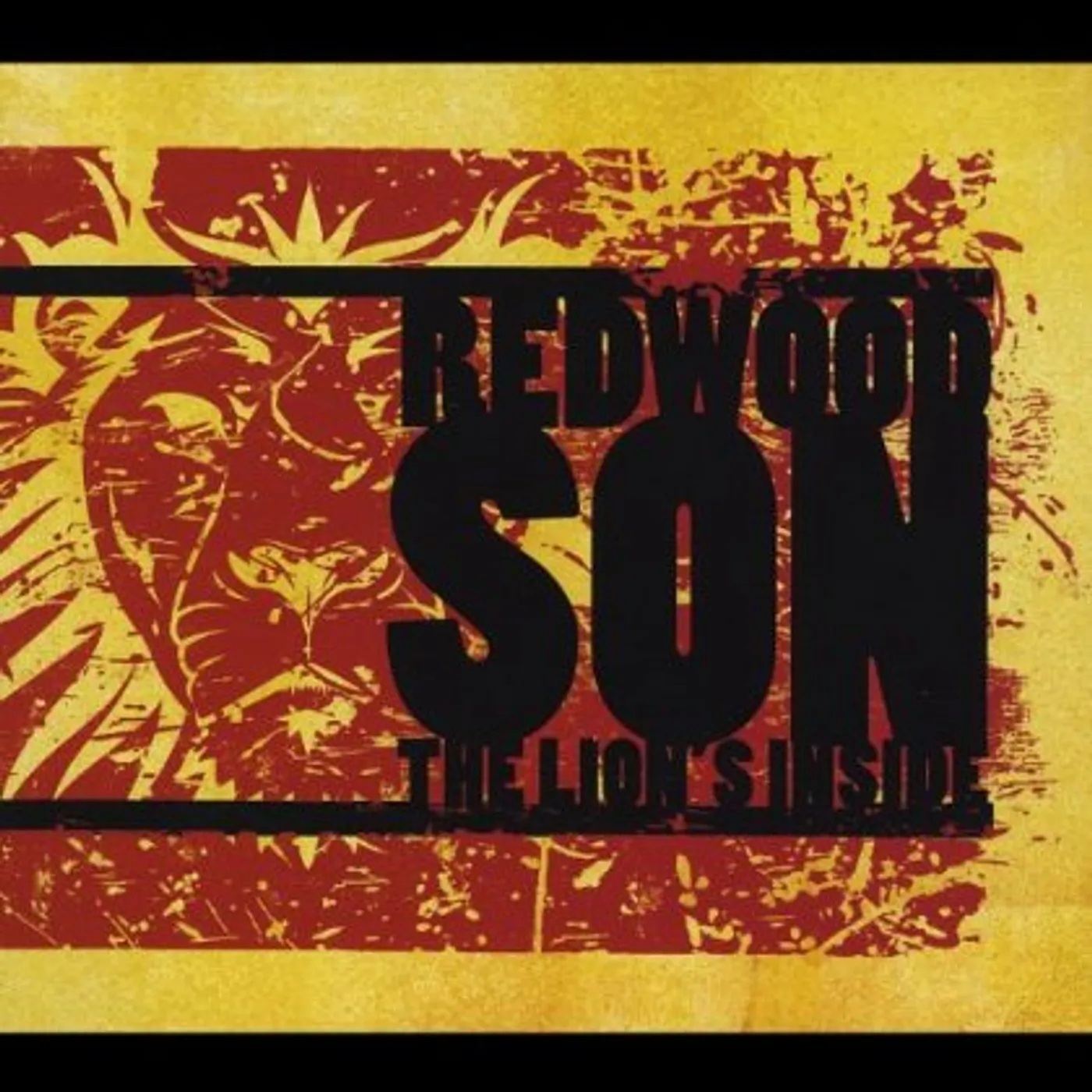Redwood Son LION'S INSIDE CD