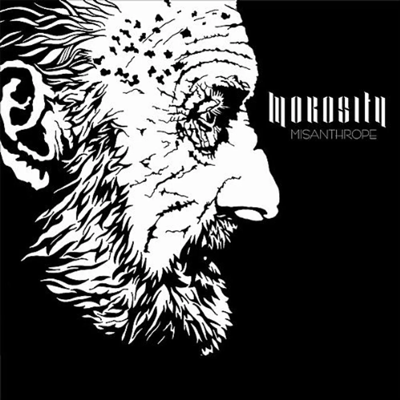 Morosity MISANTHROPE CD