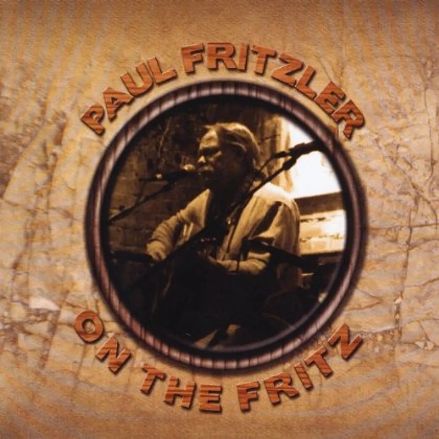 PAUL FRITZLER ON THE FRITZ CD