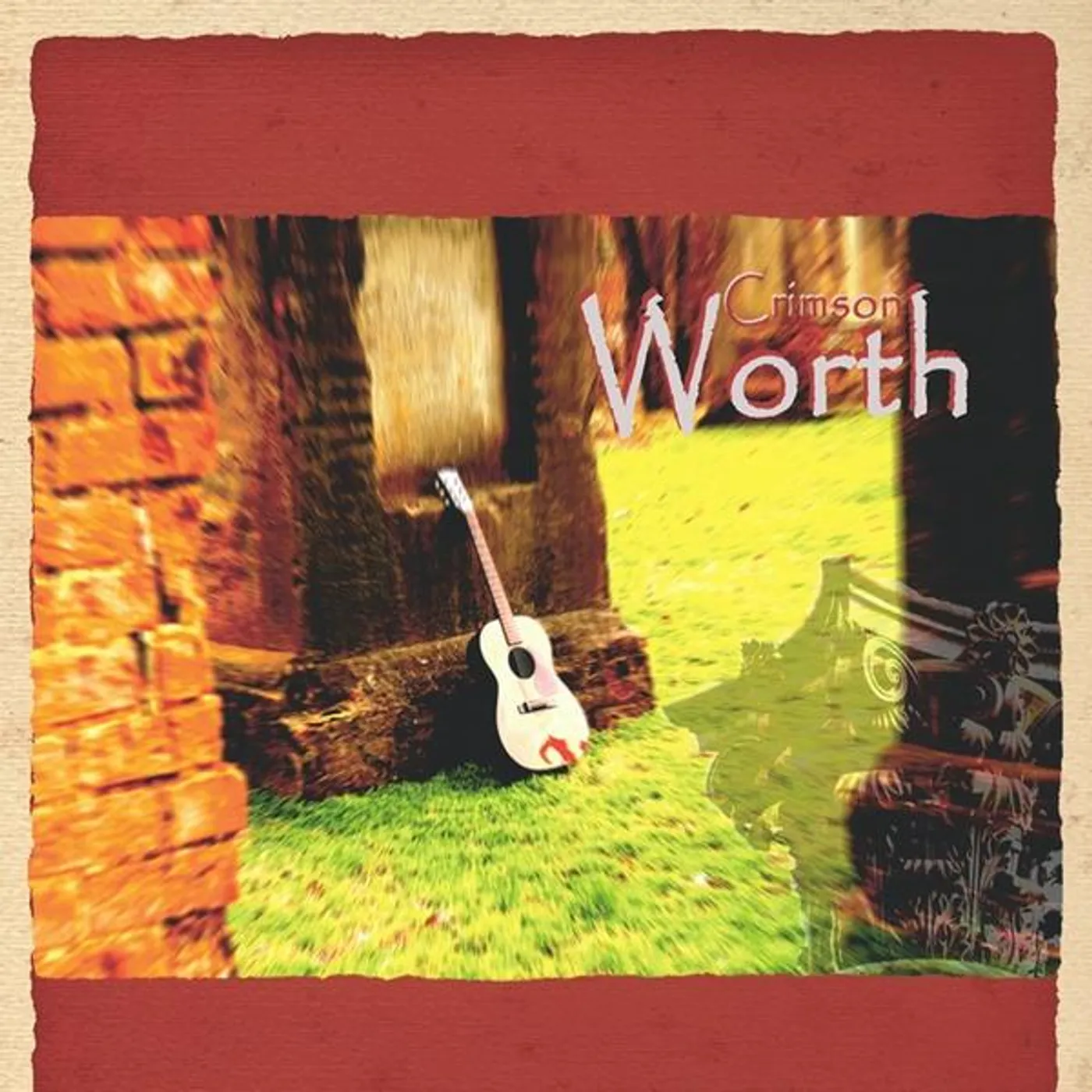 Crimson WORTH CD