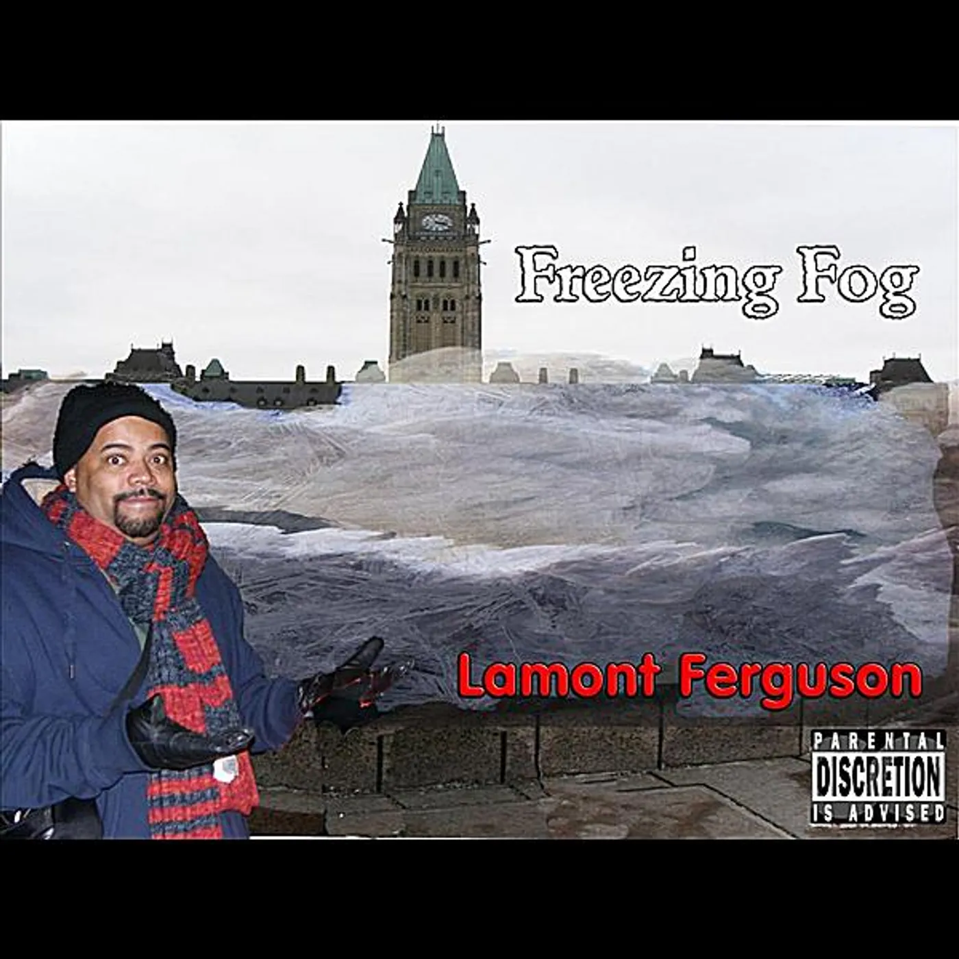 Lamont Ferguson FREEZING FOG CD
