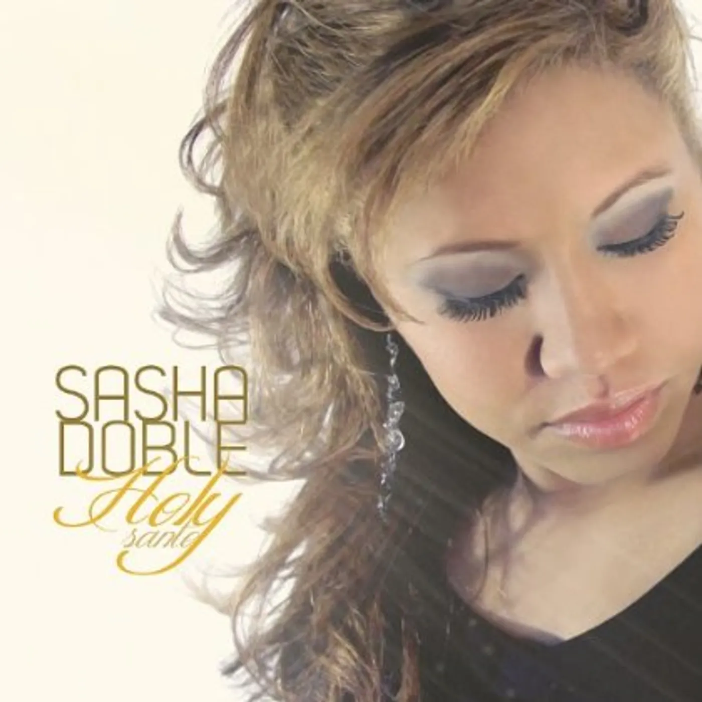 Sasha Doble HOLY/SANTO CD
