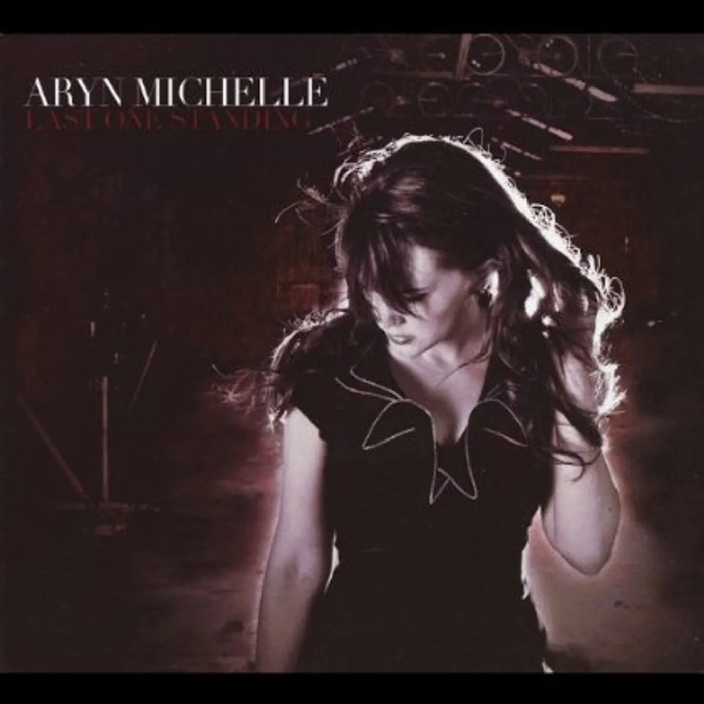 Aryn Michelle LAST ONE STANDING CD