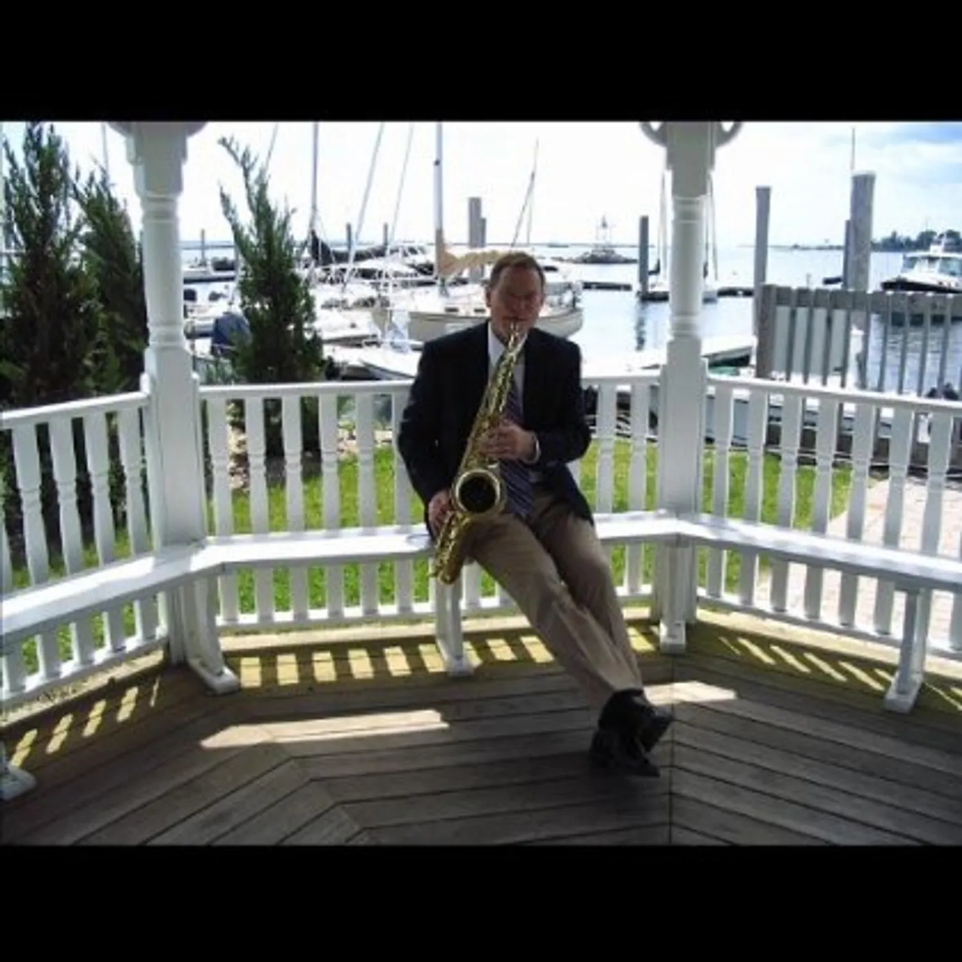 Andy Sherwood LIVE AT THE LA GRUA CENTER CD