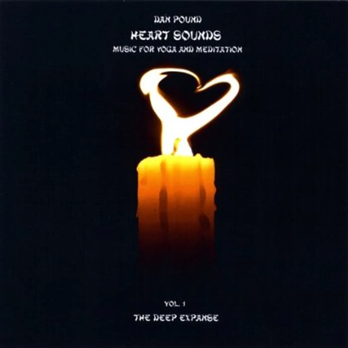 Dan Pound HEART SOUNDS (THE DEEP EXPANSE) 1 CD
