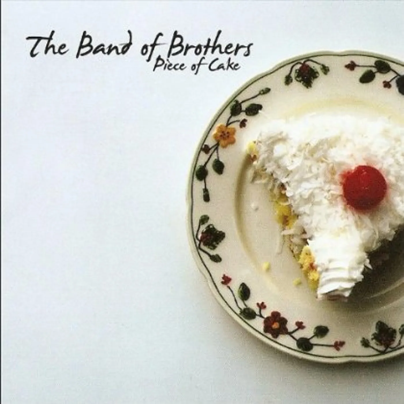 Band of Brothers PIECE OF CAKE CD