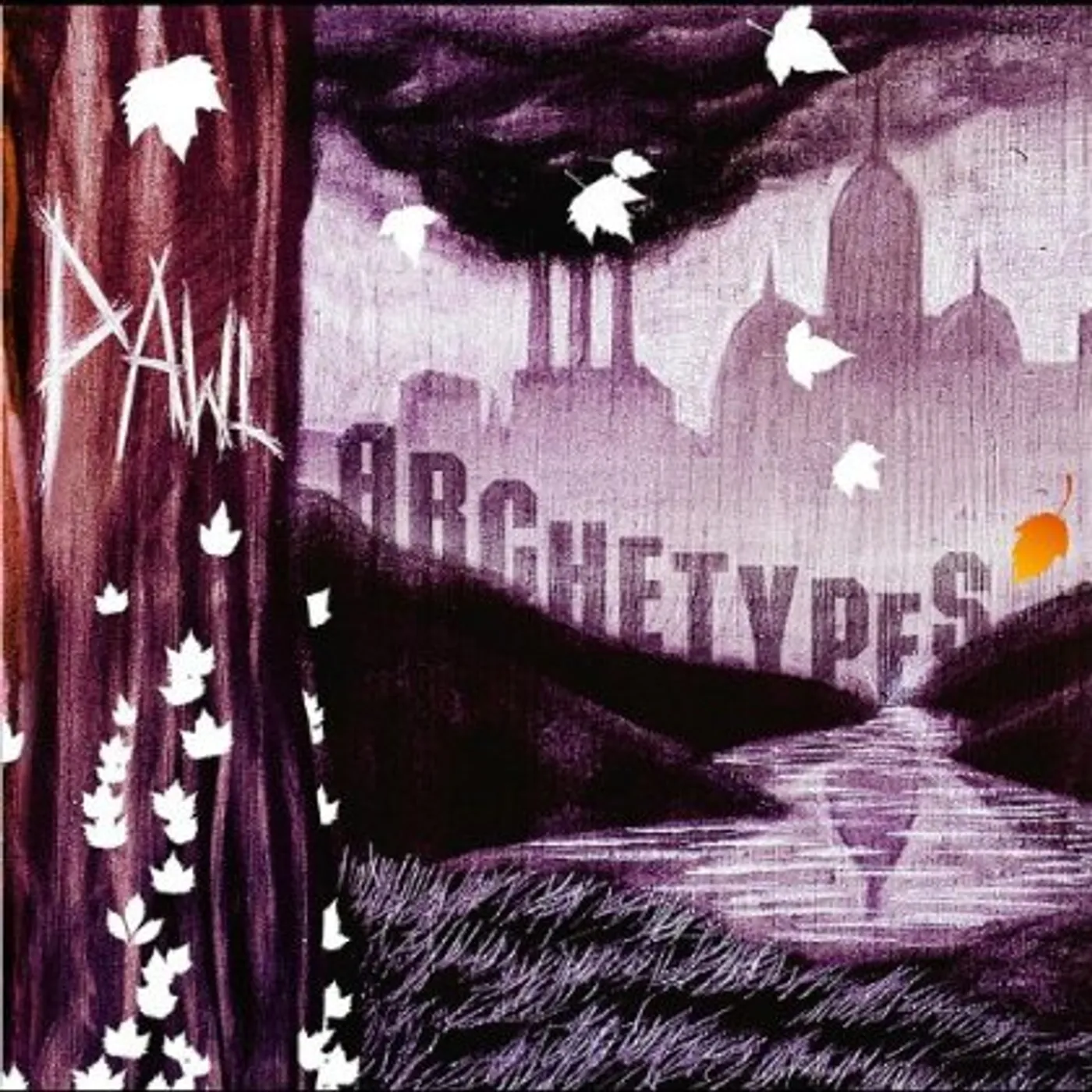 Pawl ARCHETYPES CD