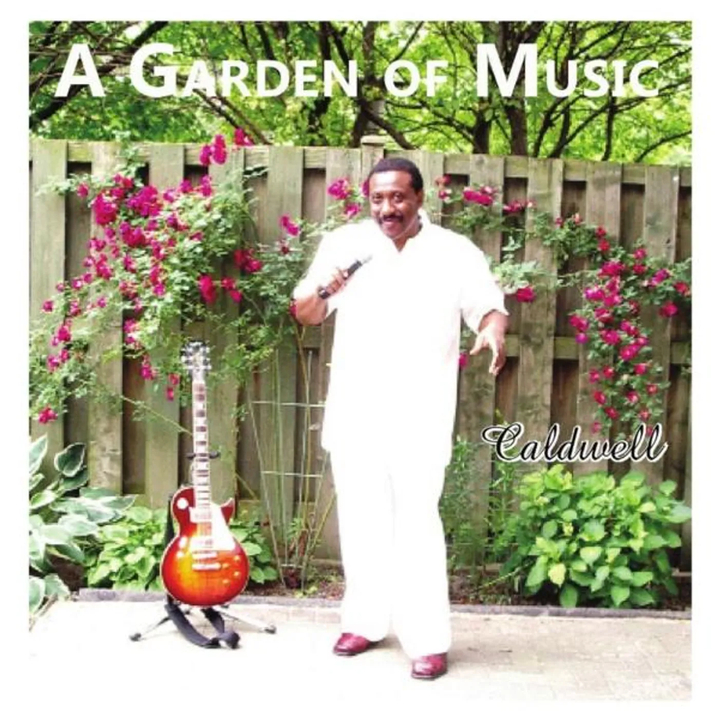 Caldwell GARDEN OF MUSIC CD