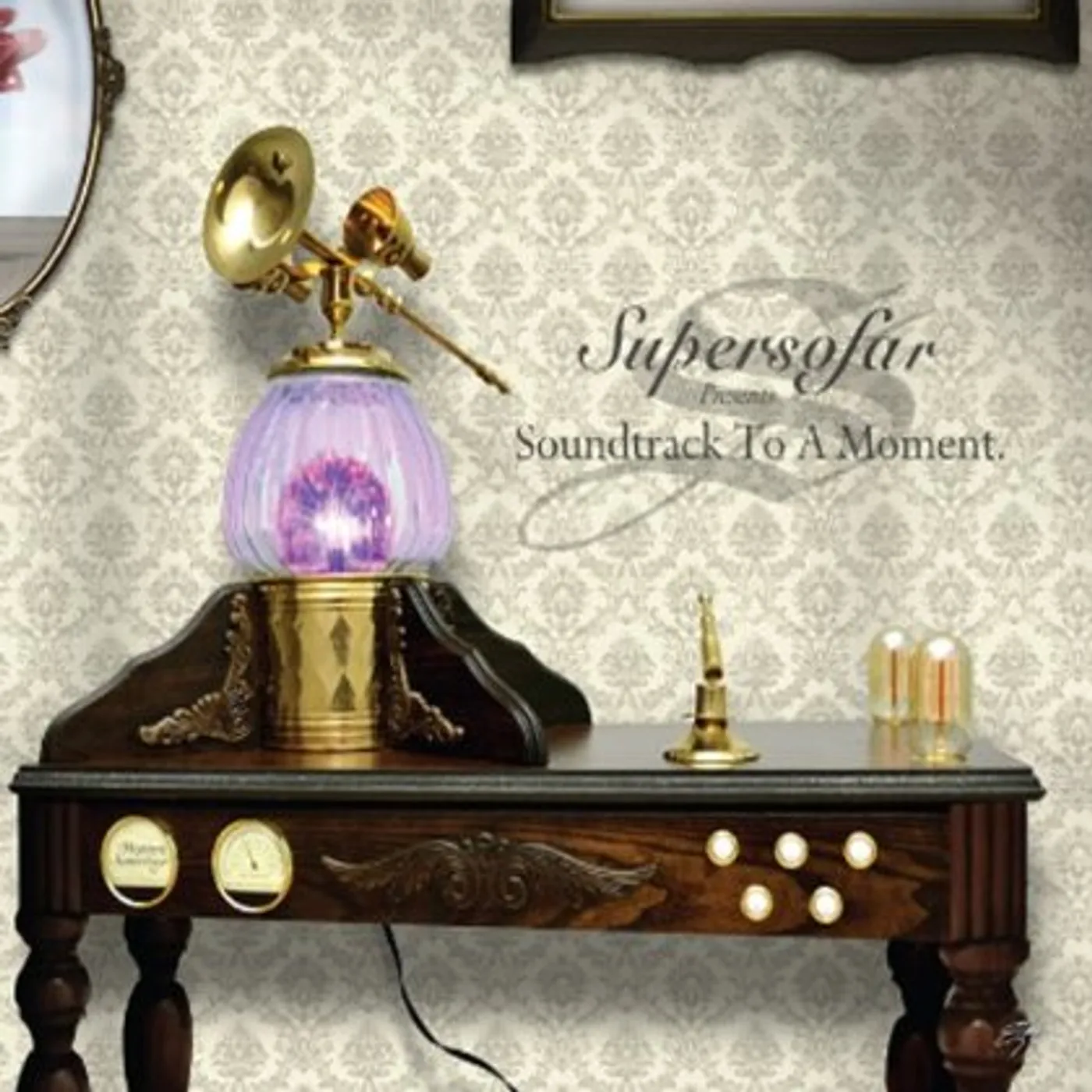 Supersofar SOUNDTRACK TO A MOMENT CD