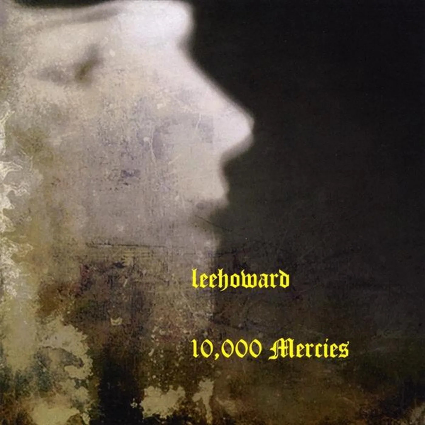 Leehoward 10000 MERCIES CD