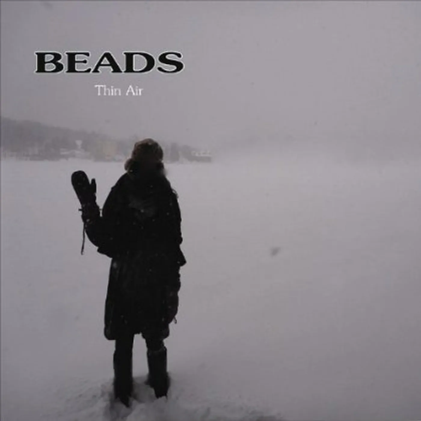Beads THIN AIR CD