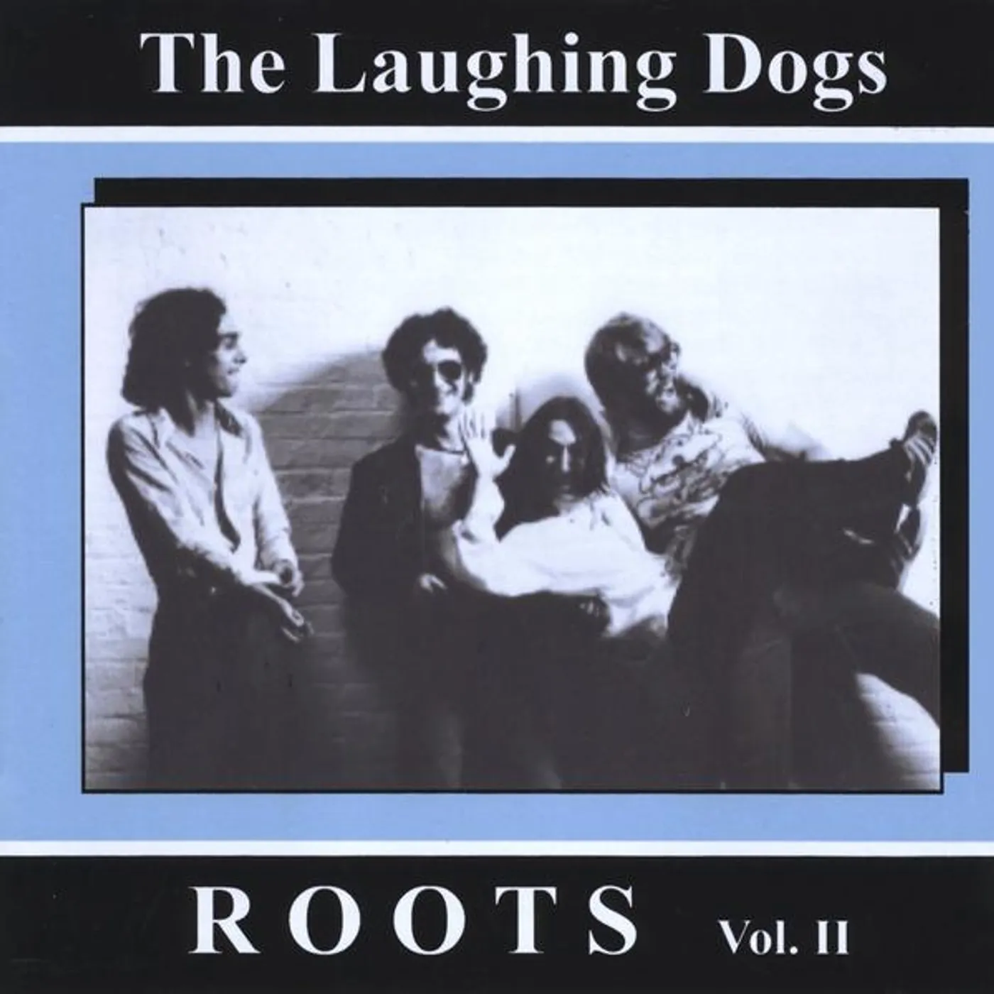 Laughing Dogs ROOTS 2 CD