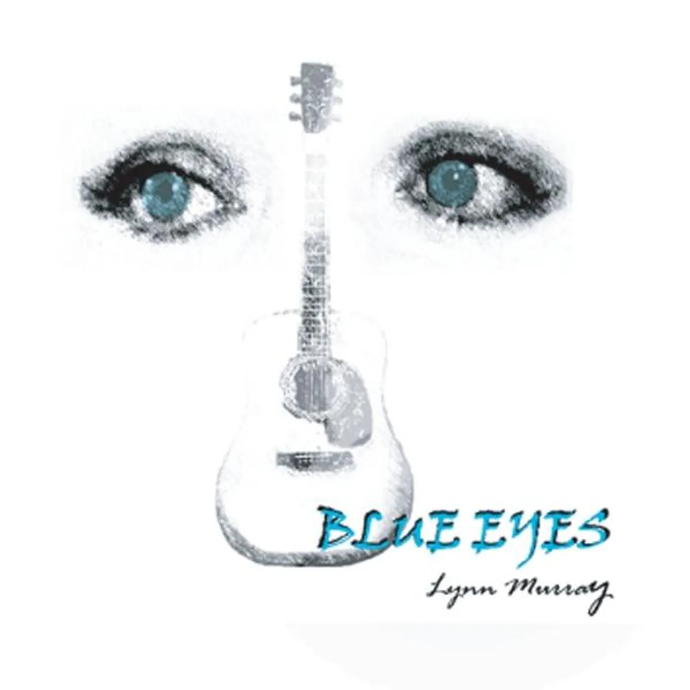 Lynn Murray BLUE EYES CD