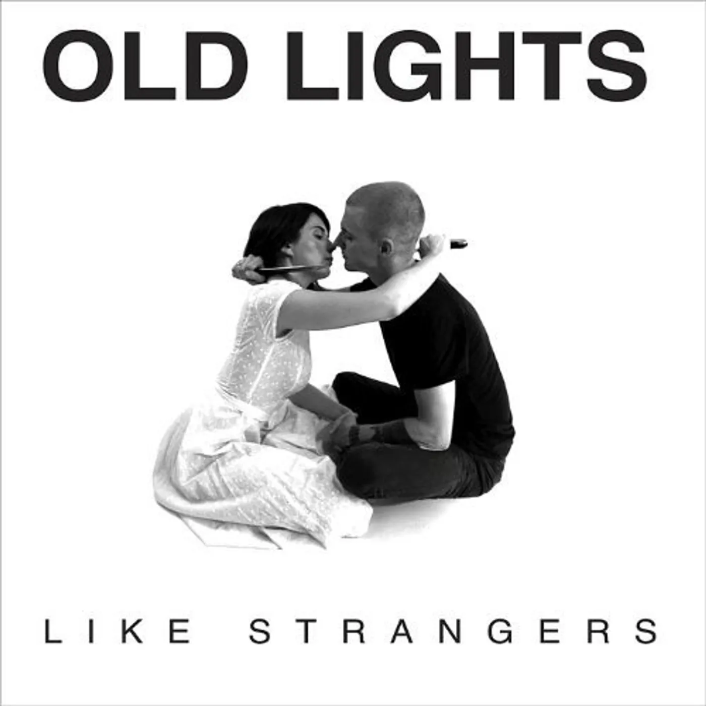 Old Lights Like Strangers Vinyl Record