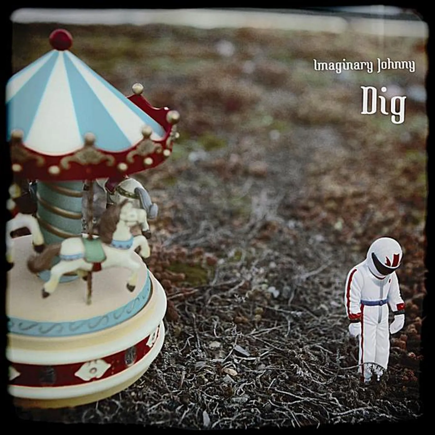 Imaginary Johnny DIG CD