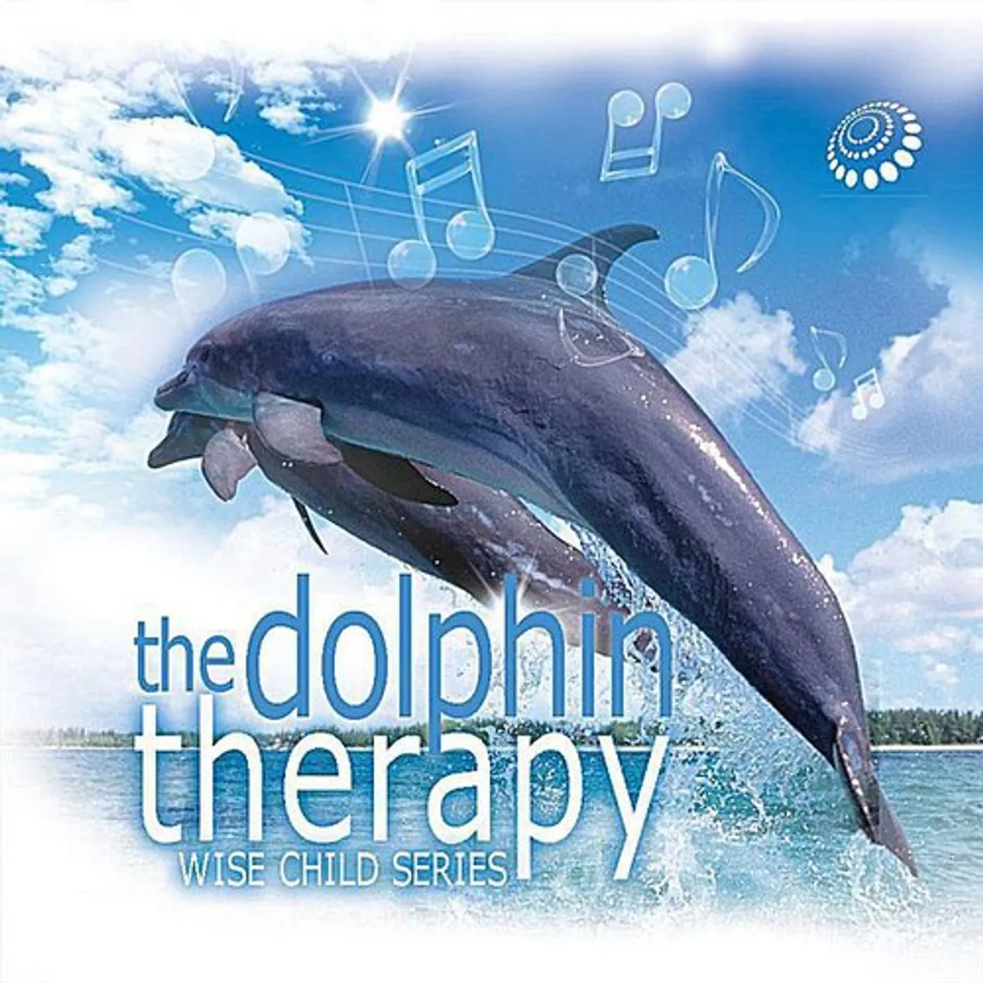 Nederica Stepan DOLPHIN THERAPY (WISE CHILD SERIES) CD