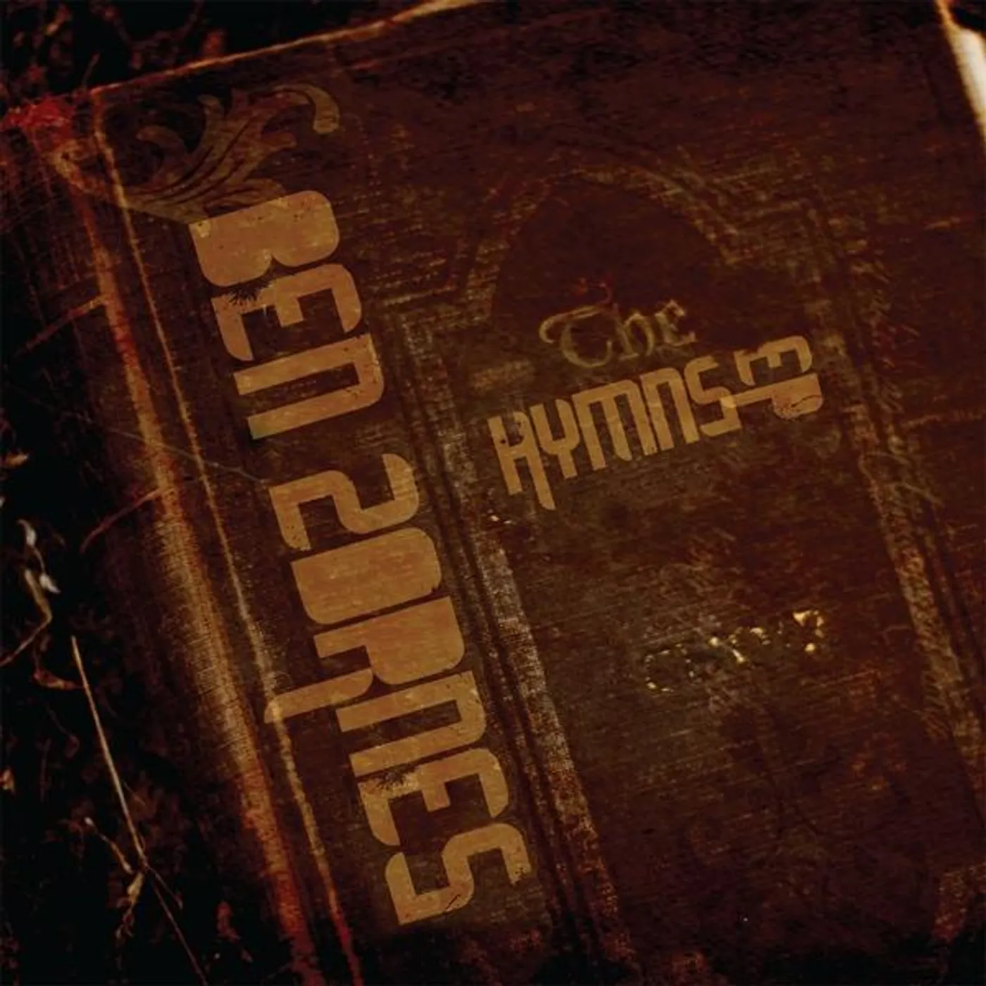 Ben Zornes HYMNS EP CD