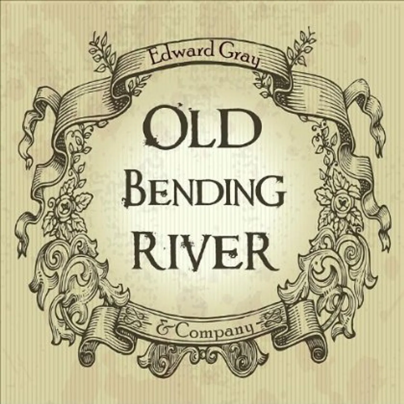 Ed Gray OLD BENDING RIVER CD