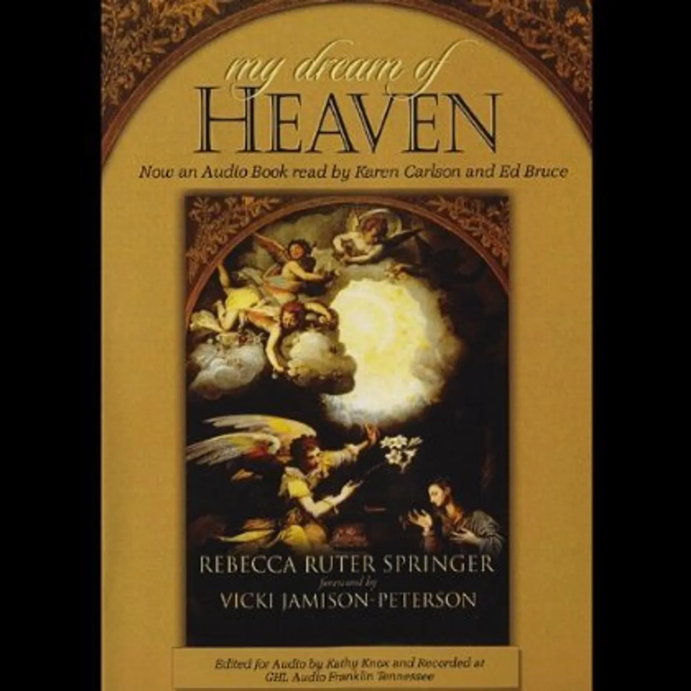 Jigs MY DREAM OF HEAVEN CD