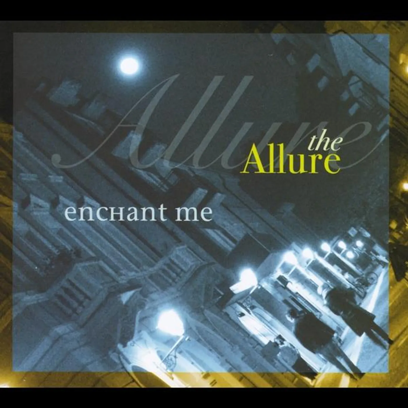 Allure ENCHANT ME CD