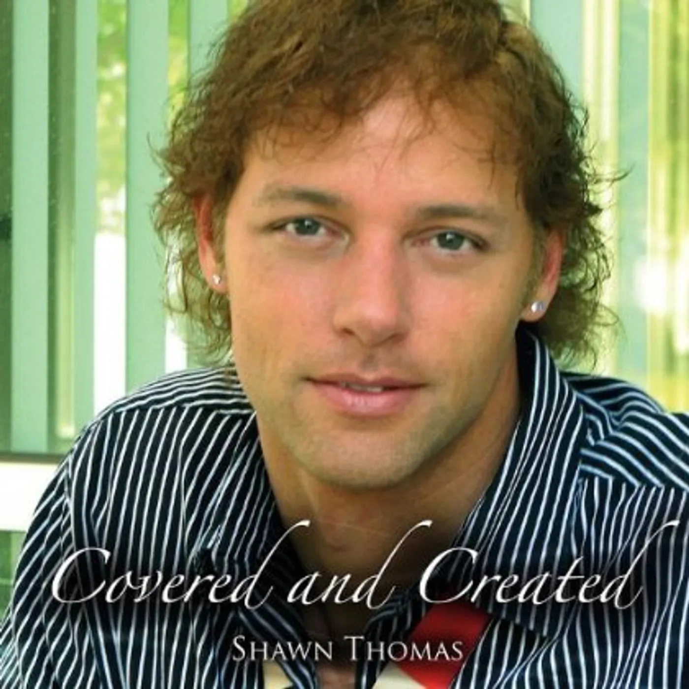 Shawn Thomas COVERED & CREATED CD