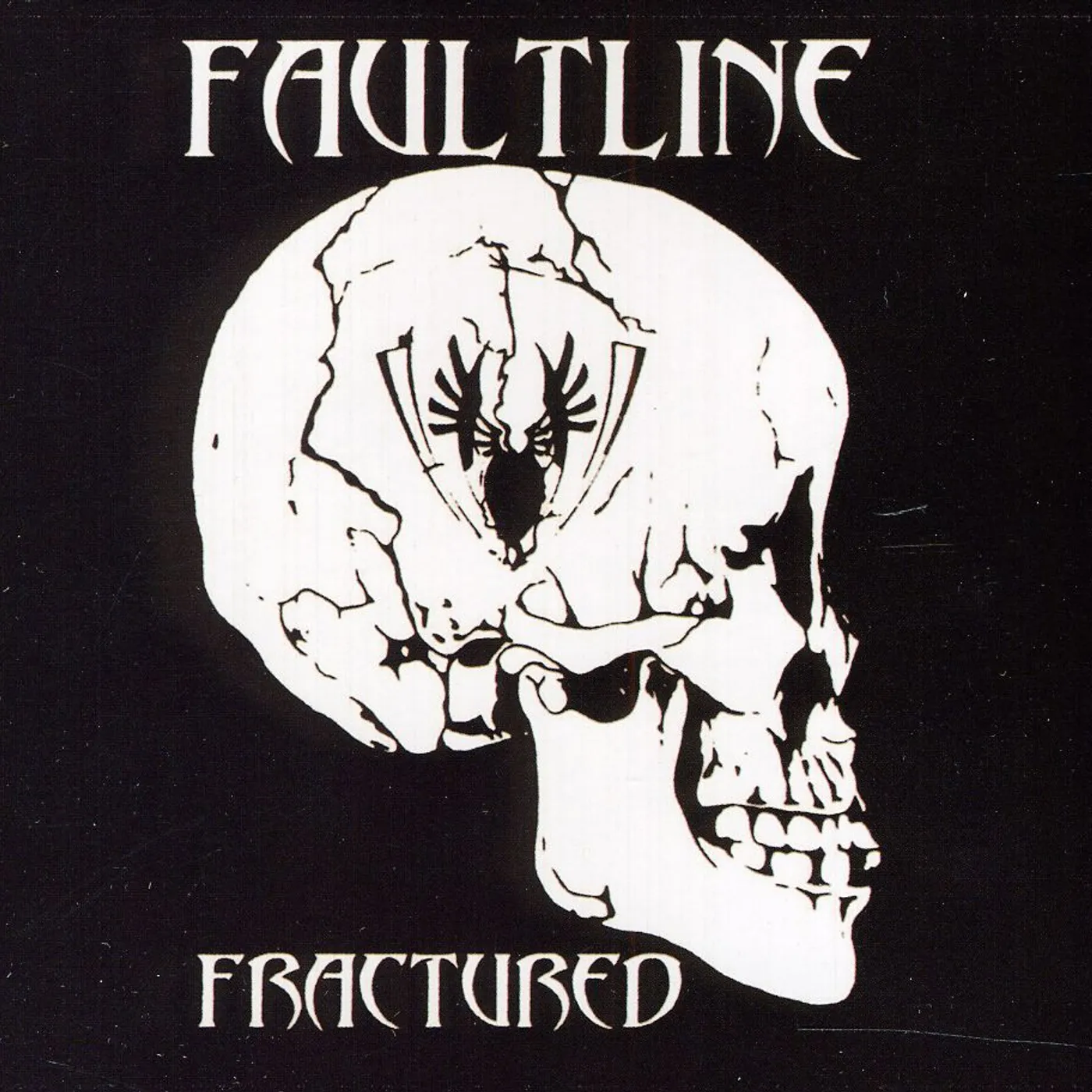 Faultline FRACTURED CD