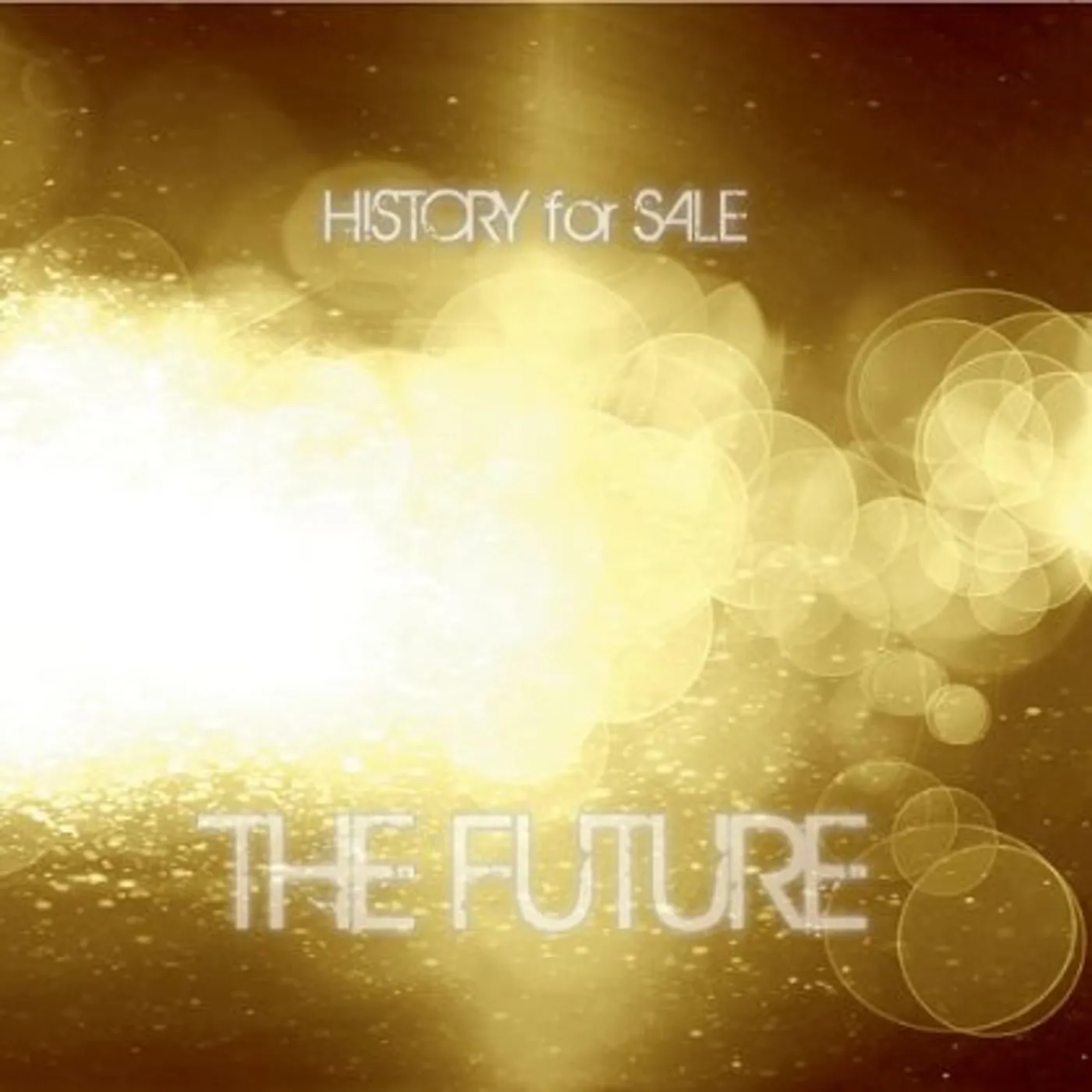 History For Sale FUTURE CD