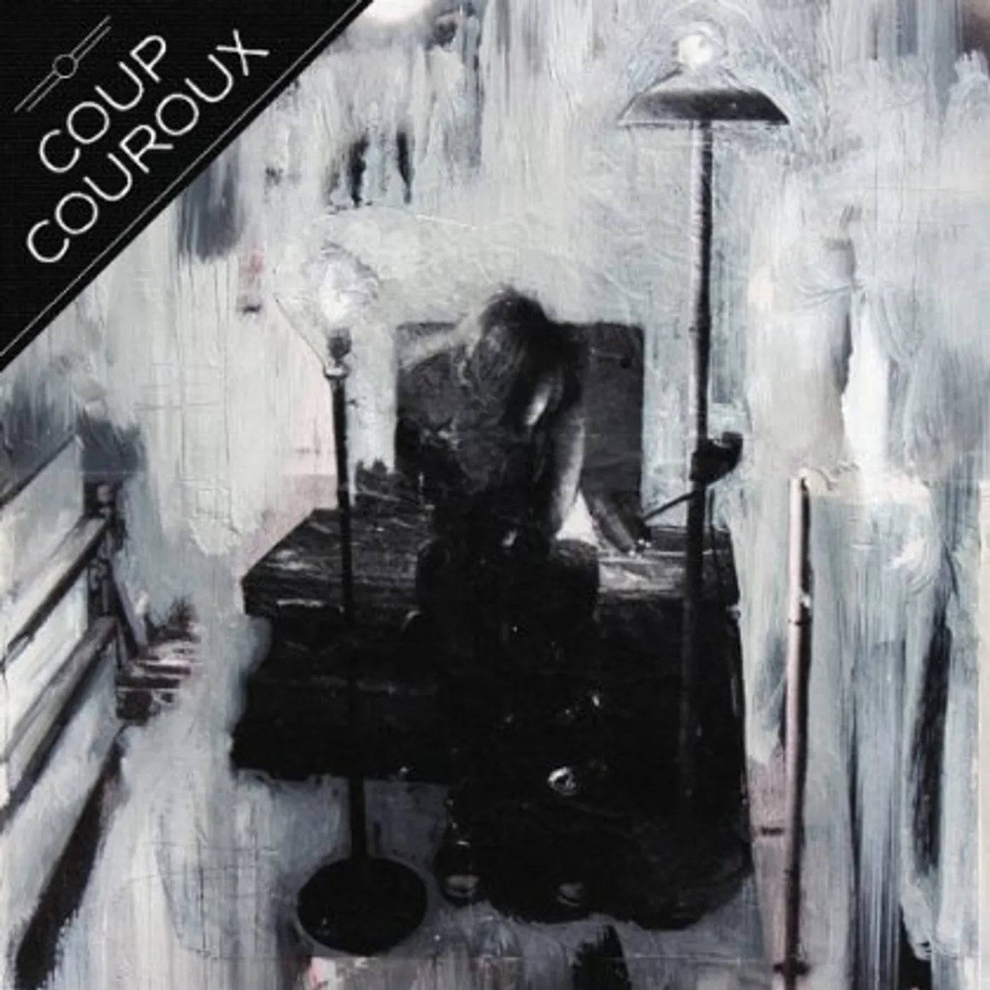 COUP COUROUX EP CD