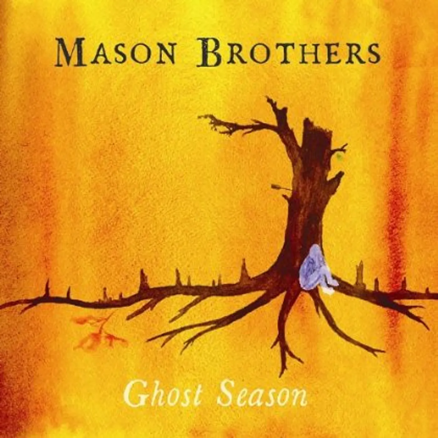 Mason Brothers GHOST SEASON CD