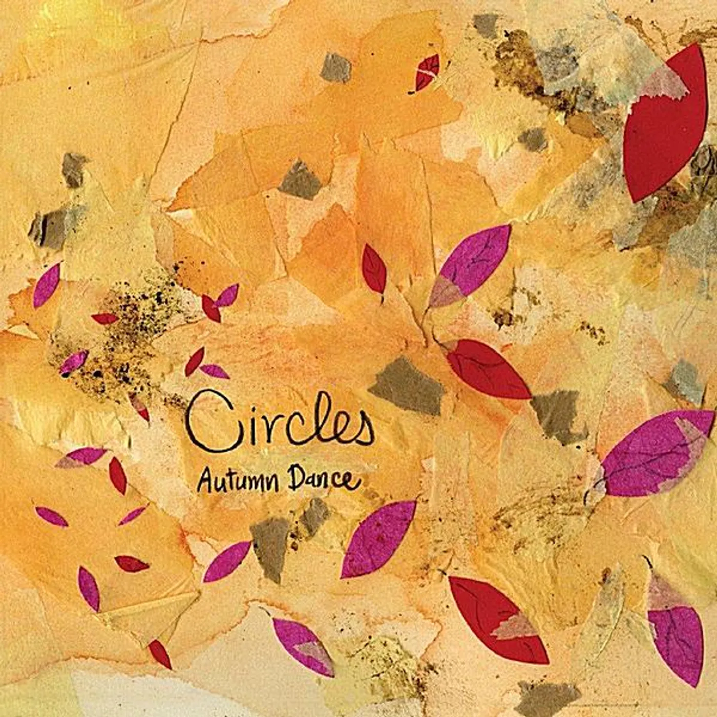 Circles AUTUMN DANCE CD