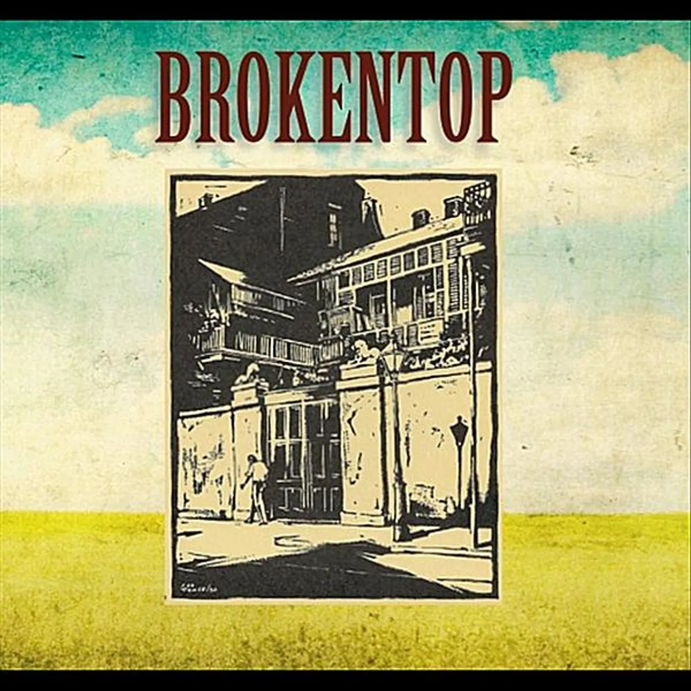 BROKENTOP CD
