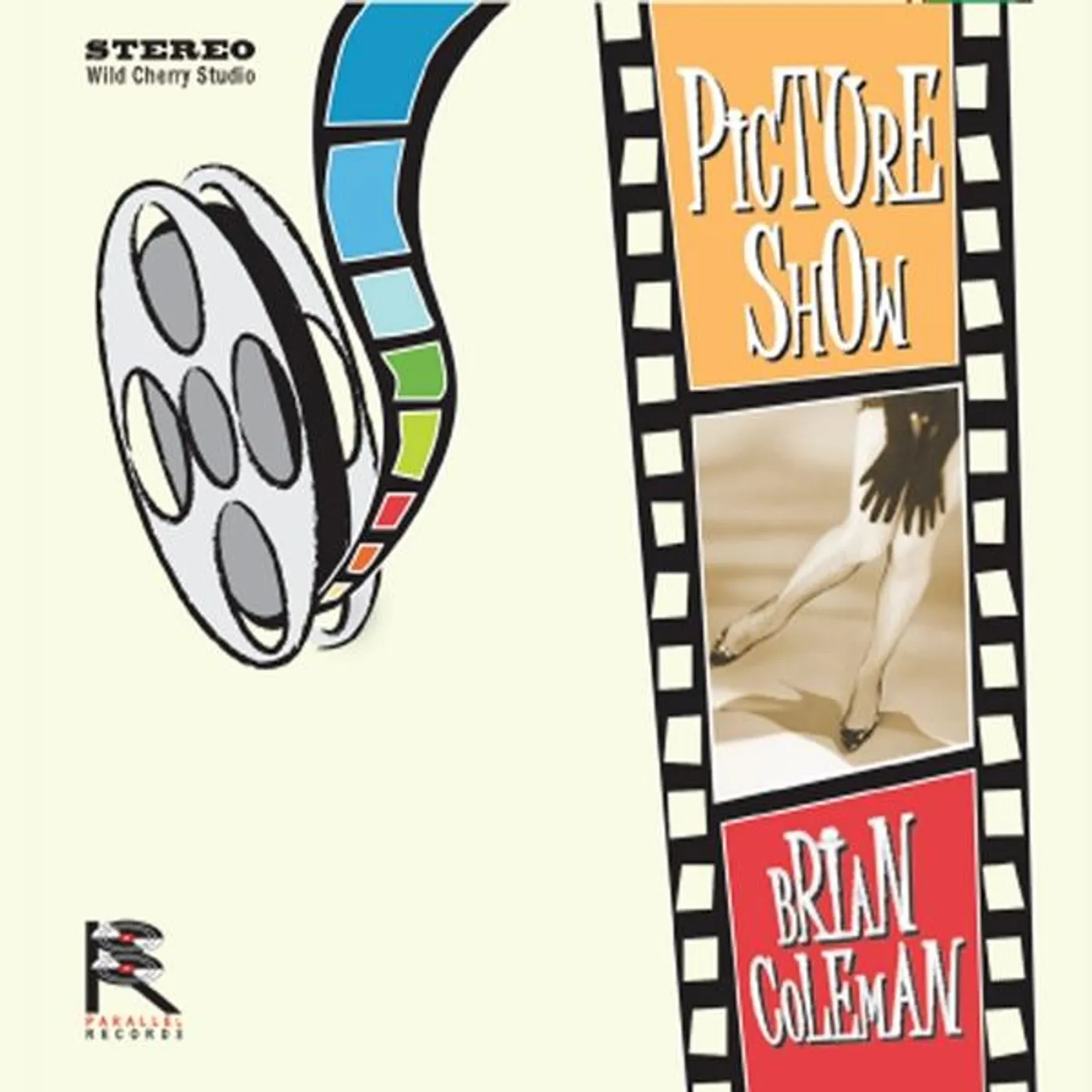 Brian Coleman PICTURE SHOW CD