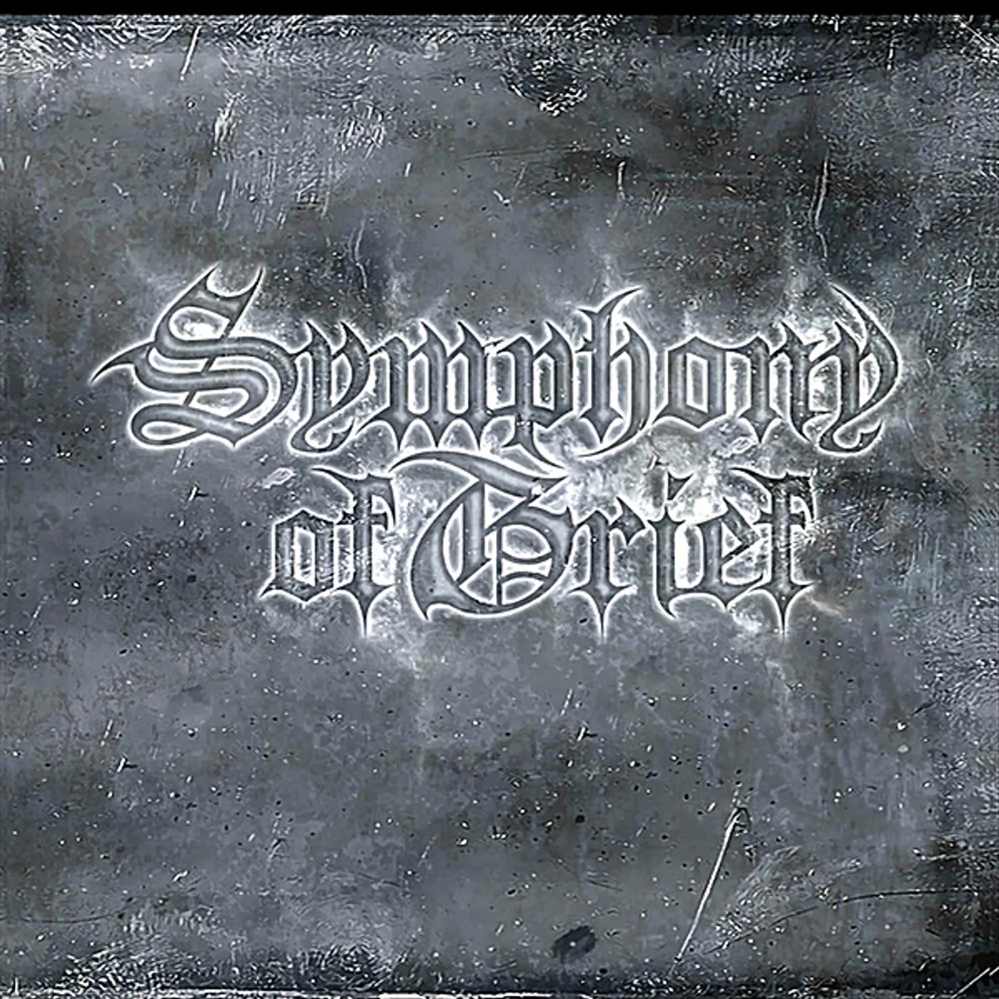 SYMPHONY OF GRIEF CD