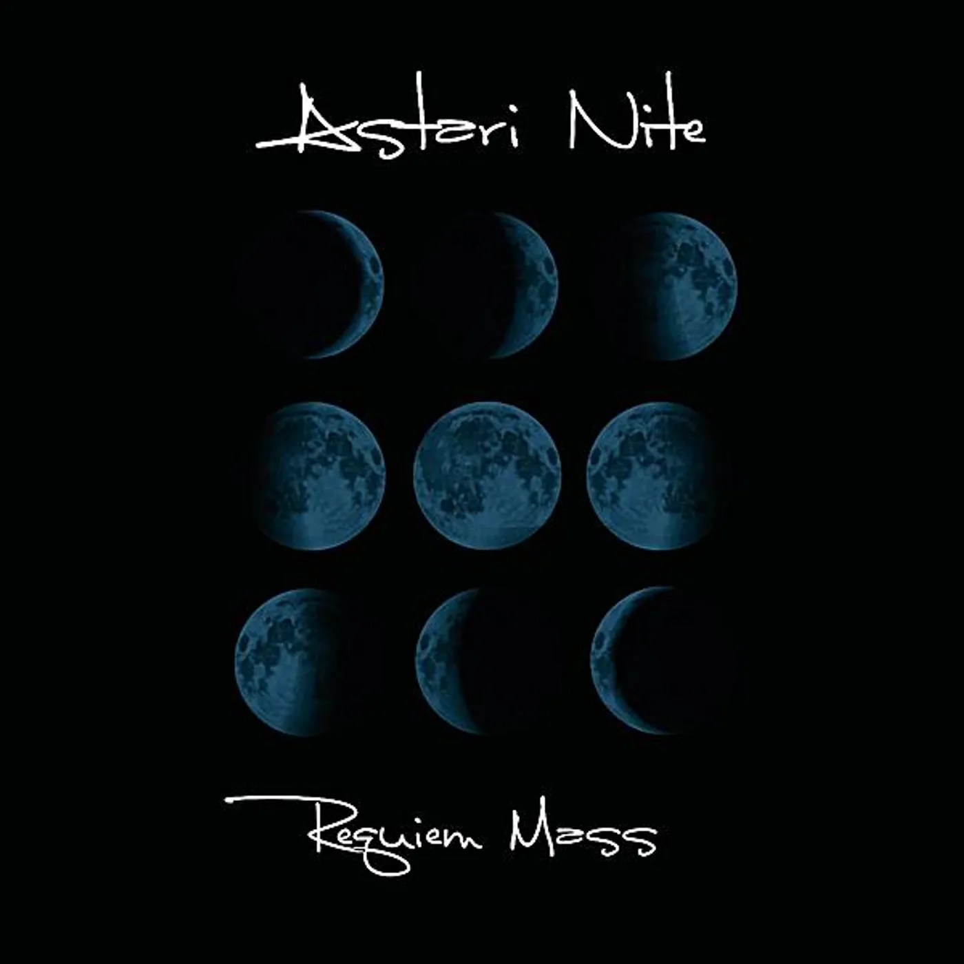 Astari Nite REQUIEM MASS CD