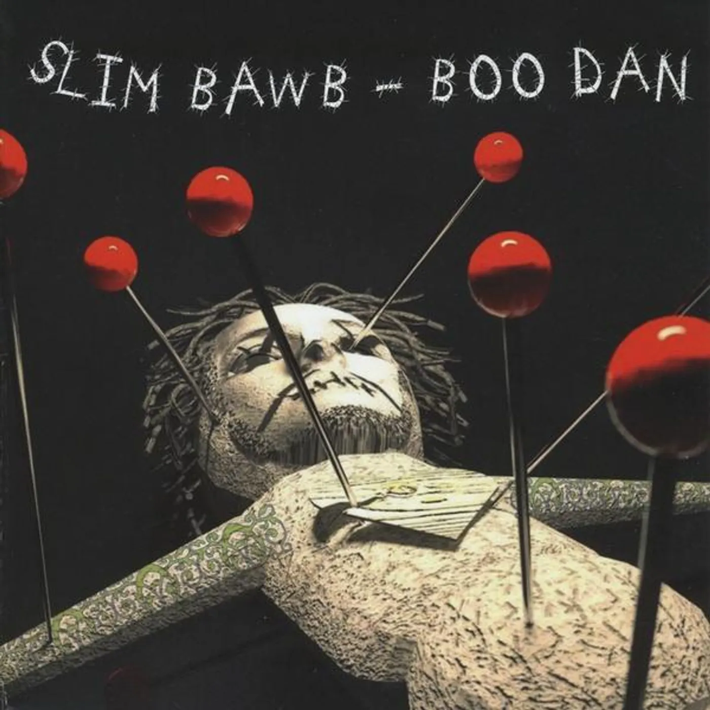 Slim Bawb BOO DAN CD