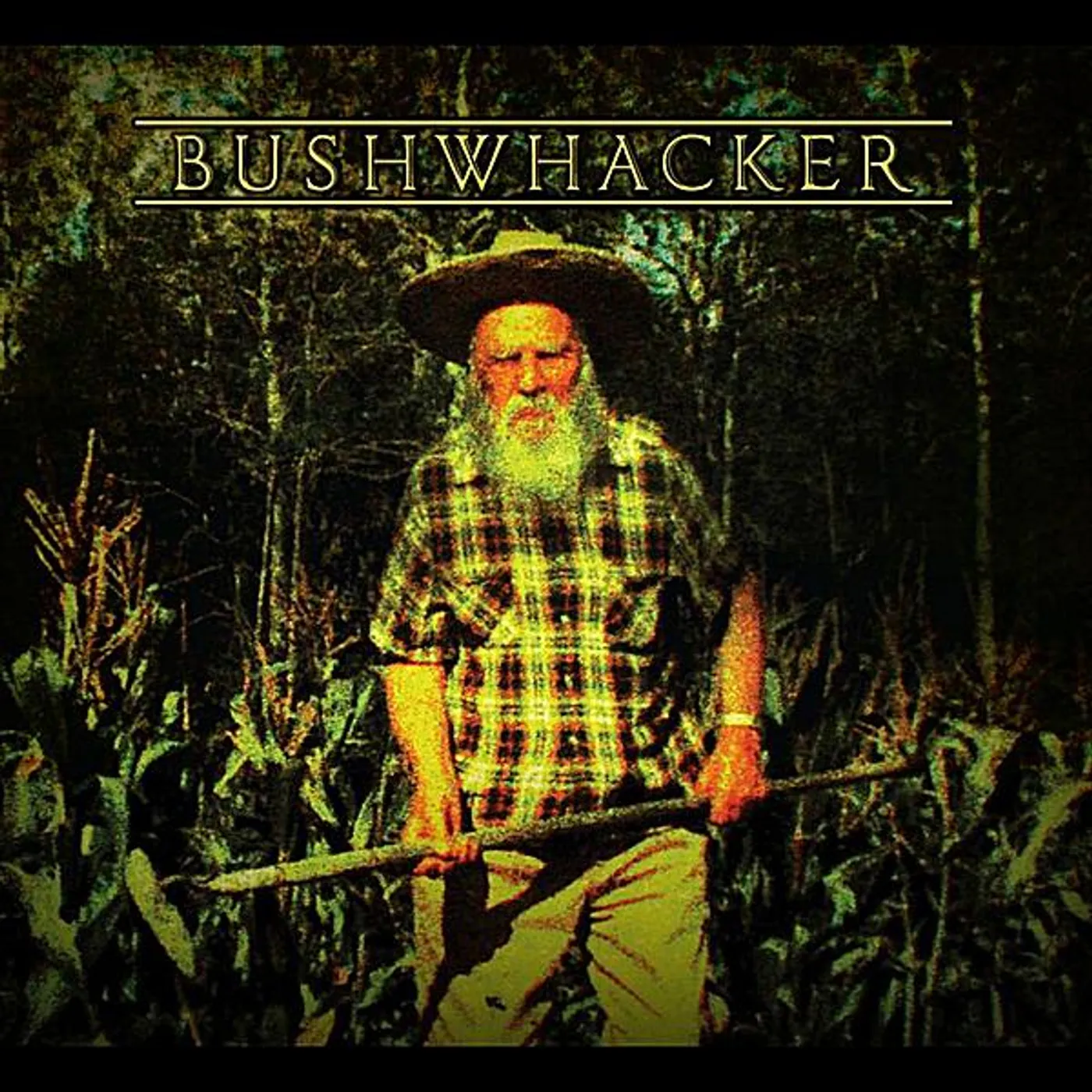 BUSHWHACKER CD