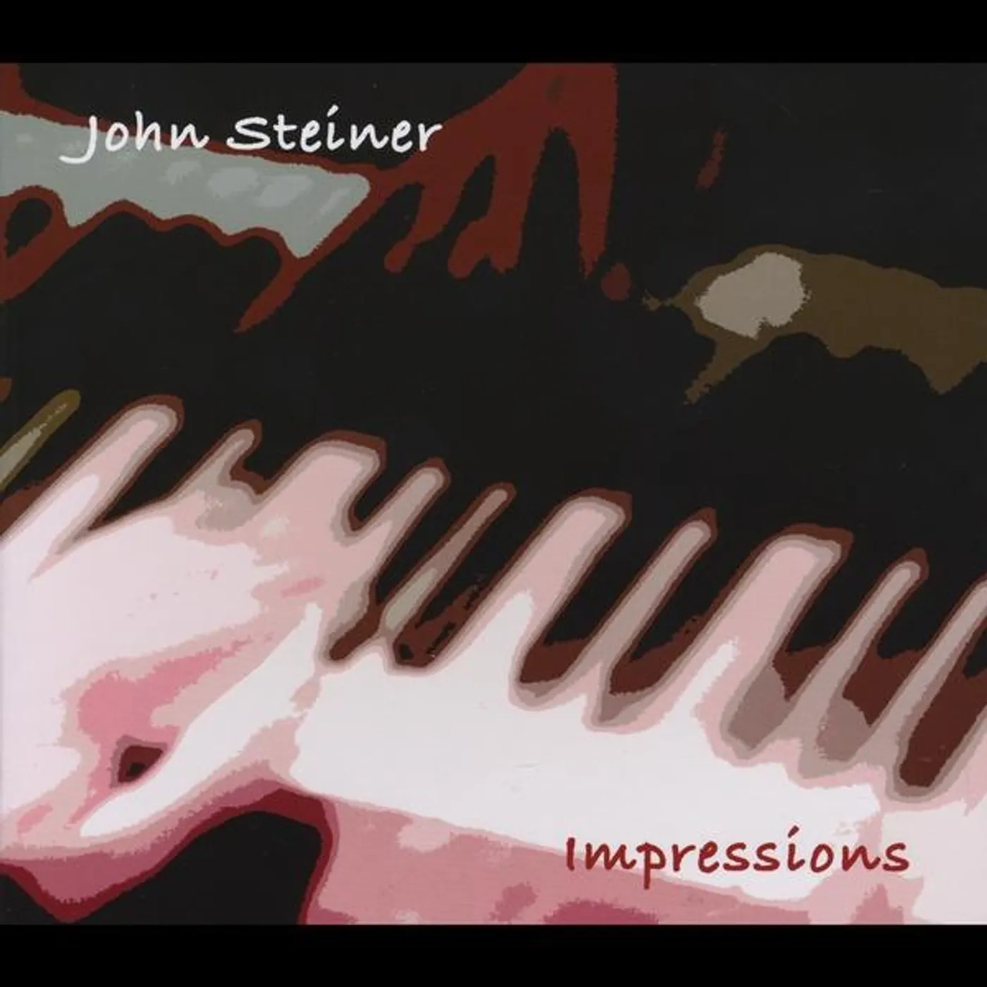 John Steiner IMPRESSIONS CD