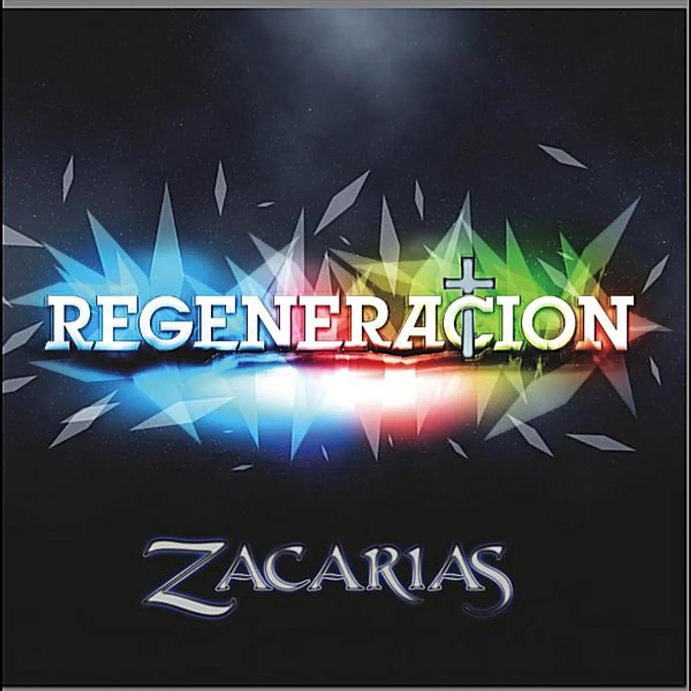 Zacarias REGENERATION CD