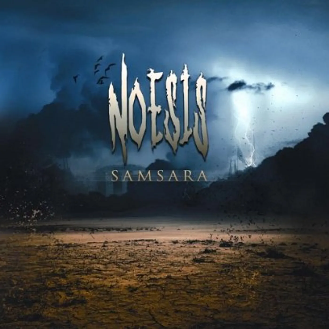 Noesis SAMSARA CD