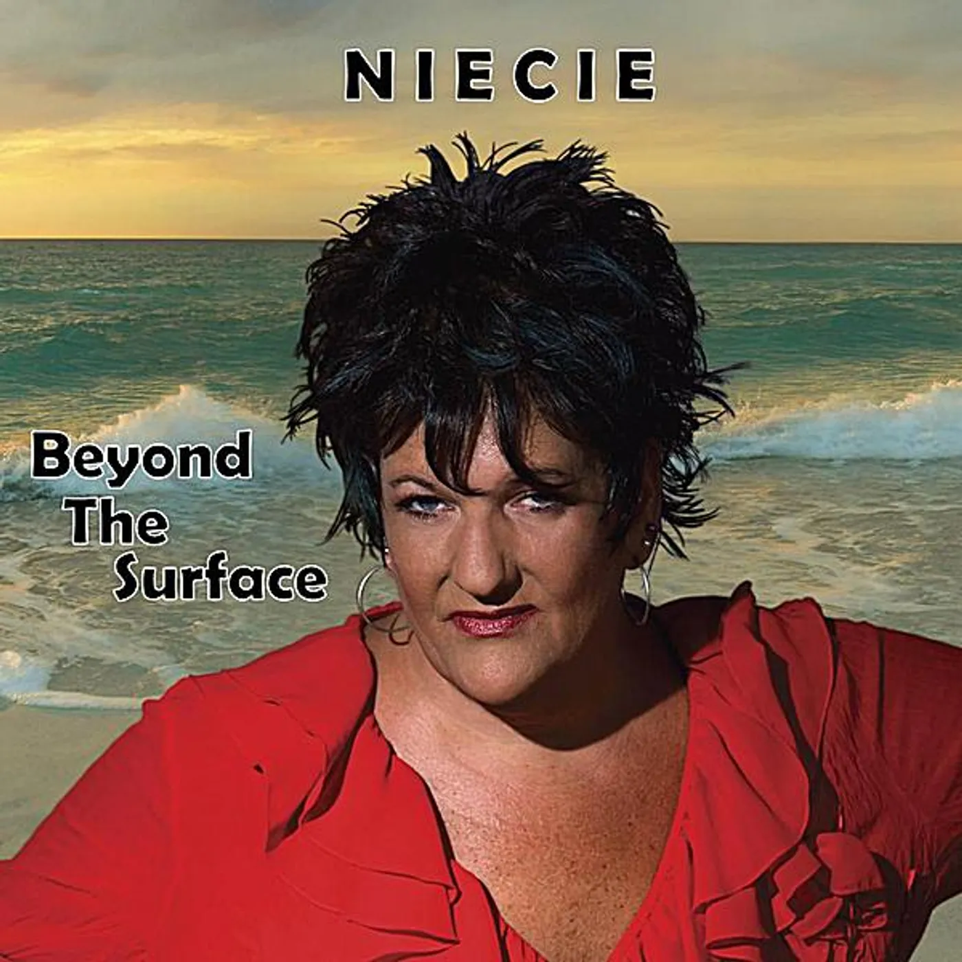Niecie BEYOND THE SURFACE CD