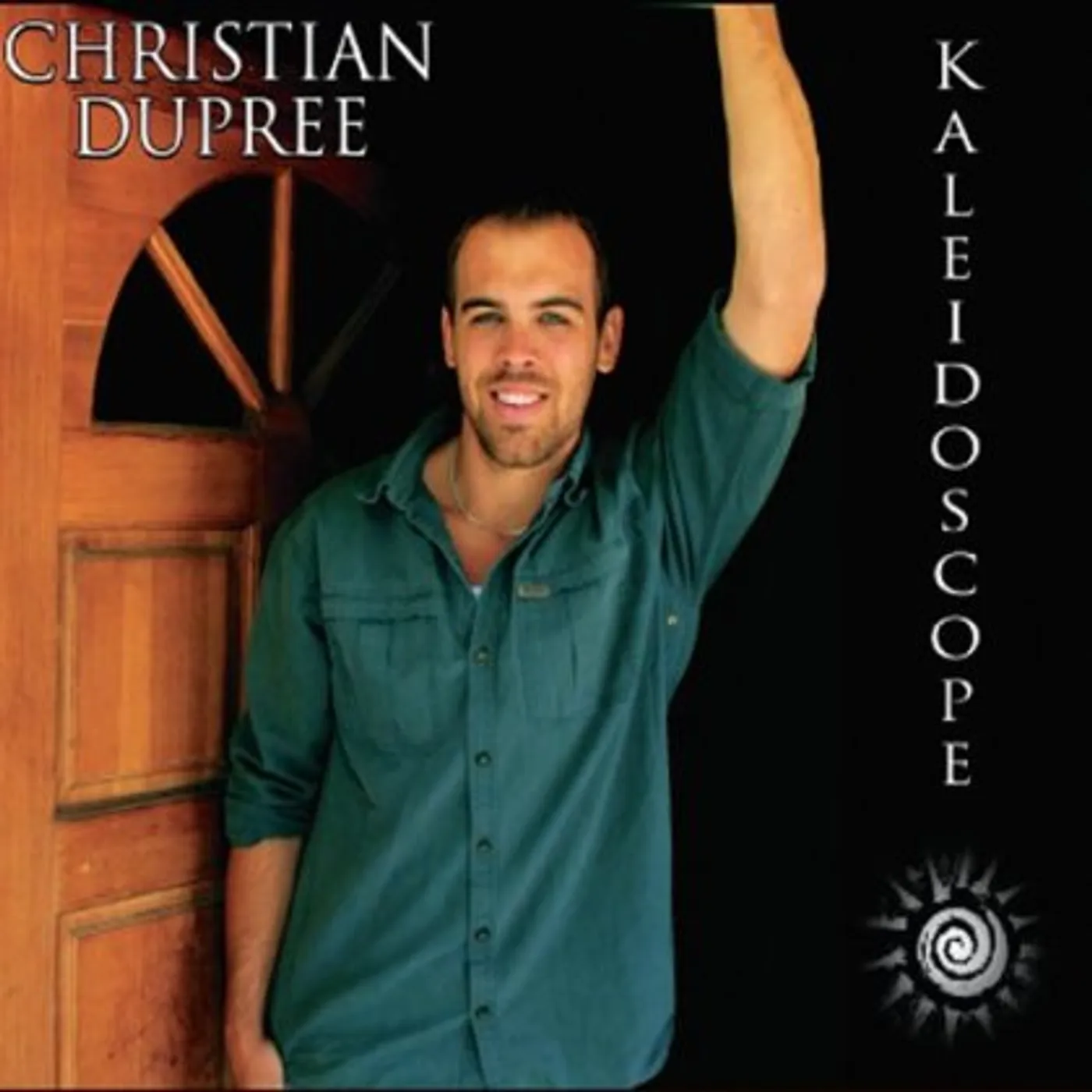 Christian Dupree KALEIDOSCOPE CD