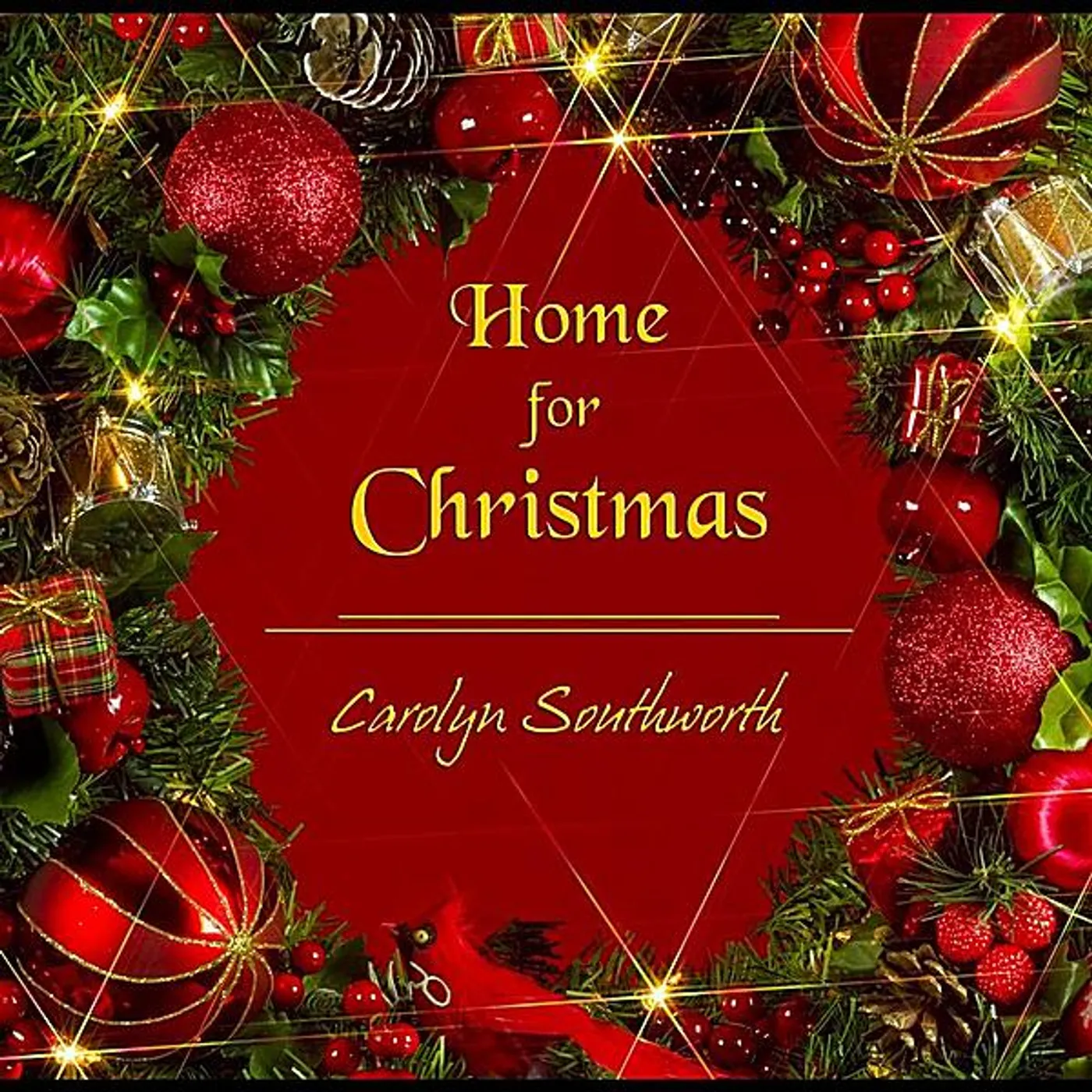 Carolyn Southworth HOME FOR CHRISTMAS CD
